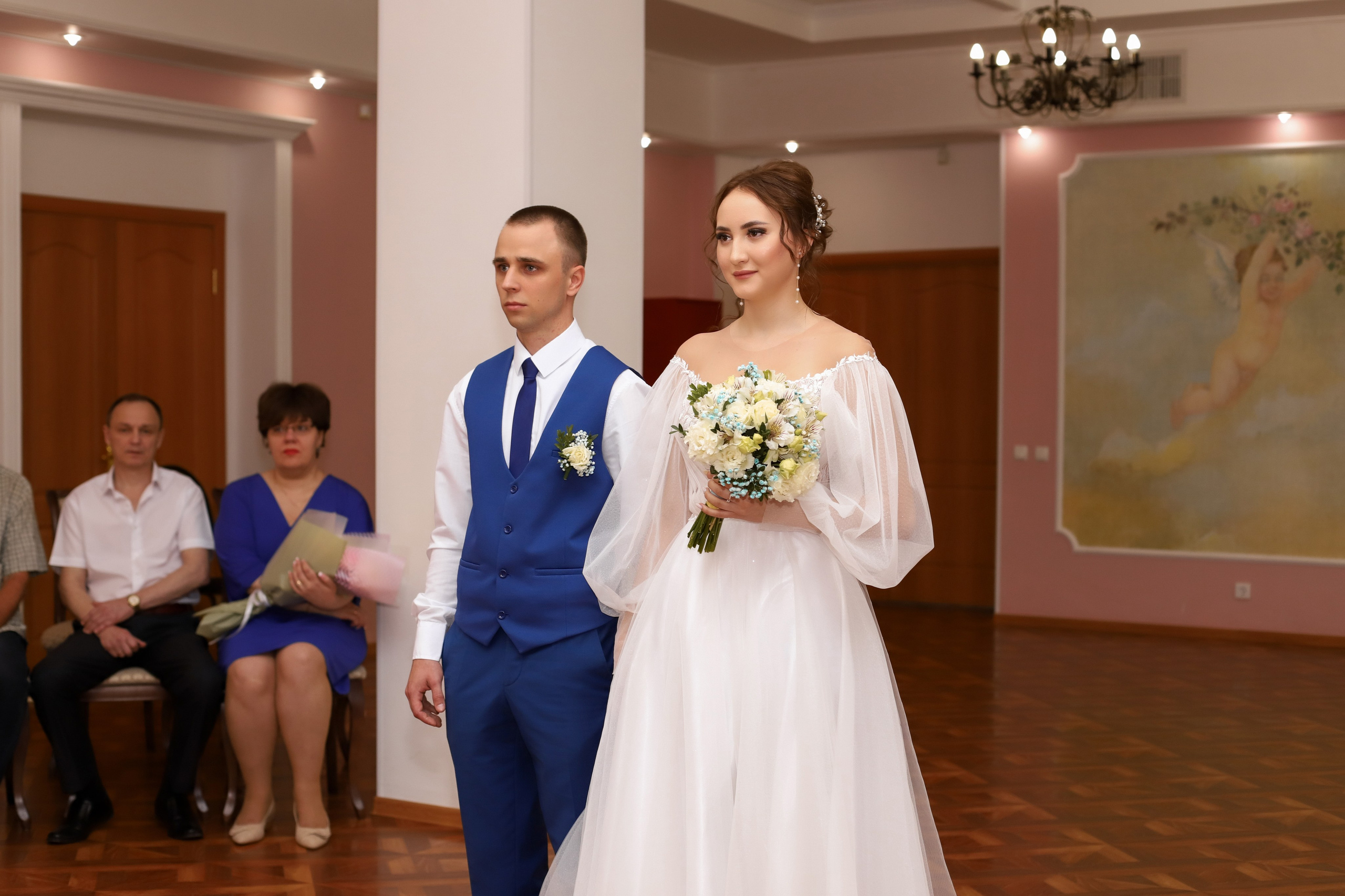 Роман и Ольга (сокращено). Свадебный фотограф Ангелина Сунгатулина | Саратов | Балаково | Вольск