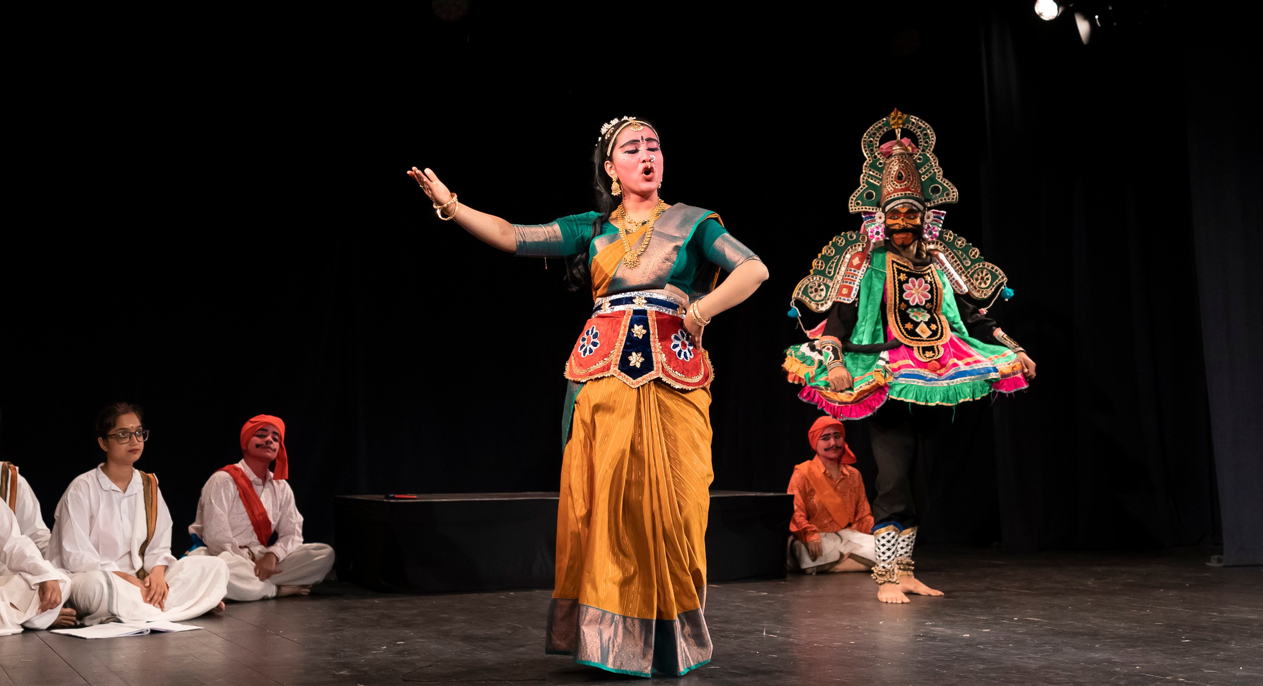 «Индражит» фестиваль «Твой шанс. ГИТИС fest». Балетный фотограф Москва Майоров Николай