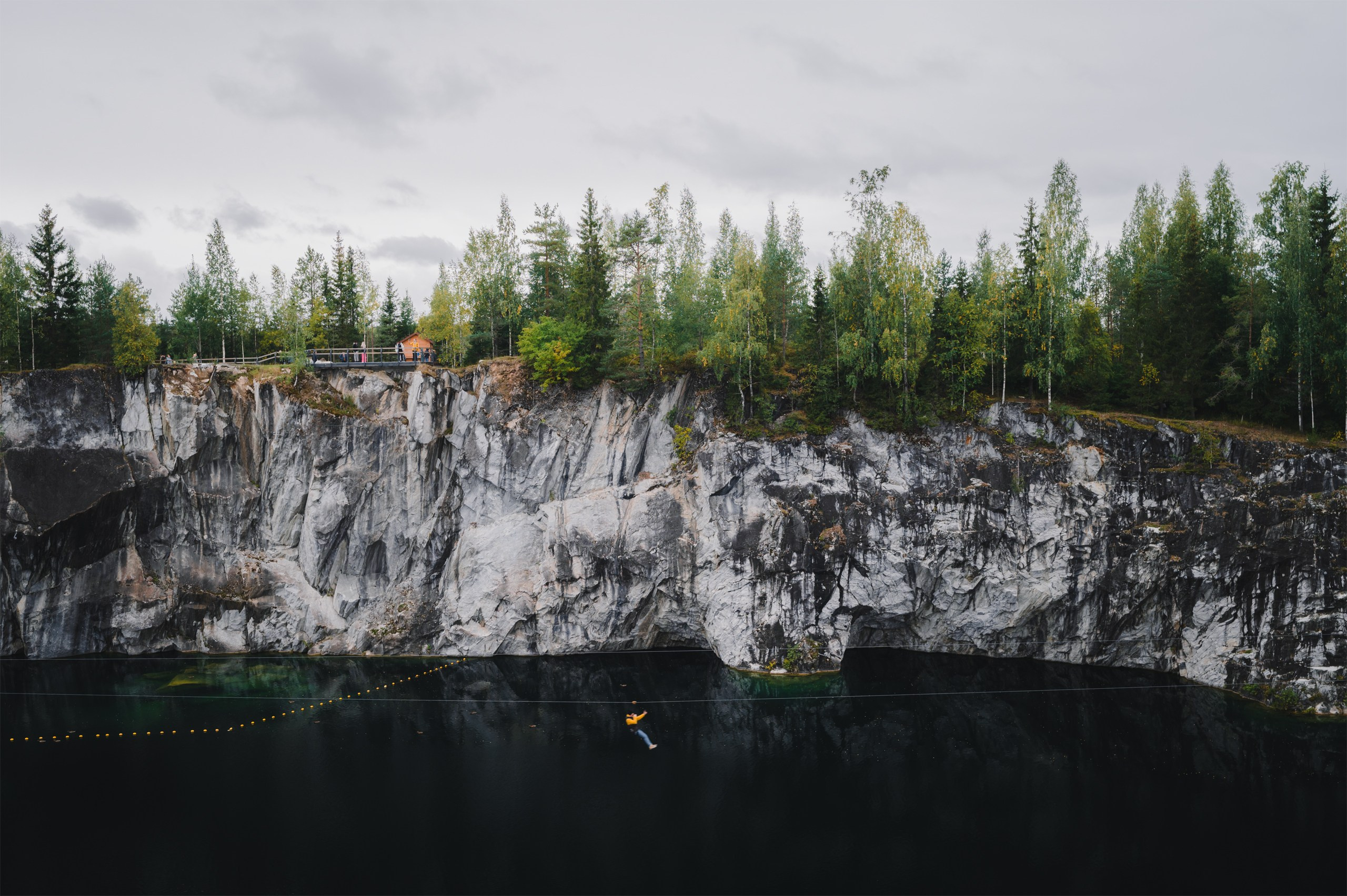 Карелия. Komonev