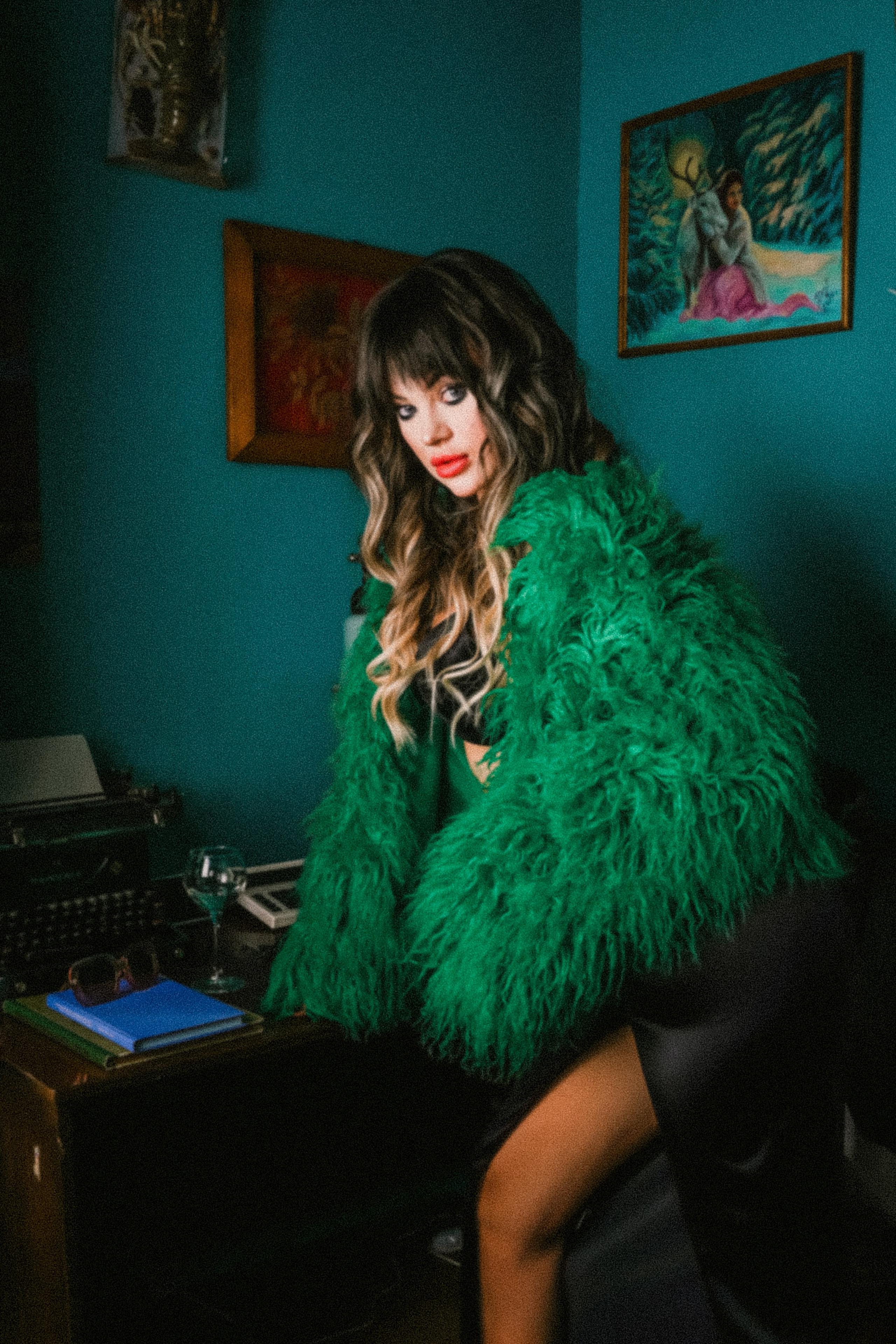 Виктория. Фотограф в Москве Асиетта