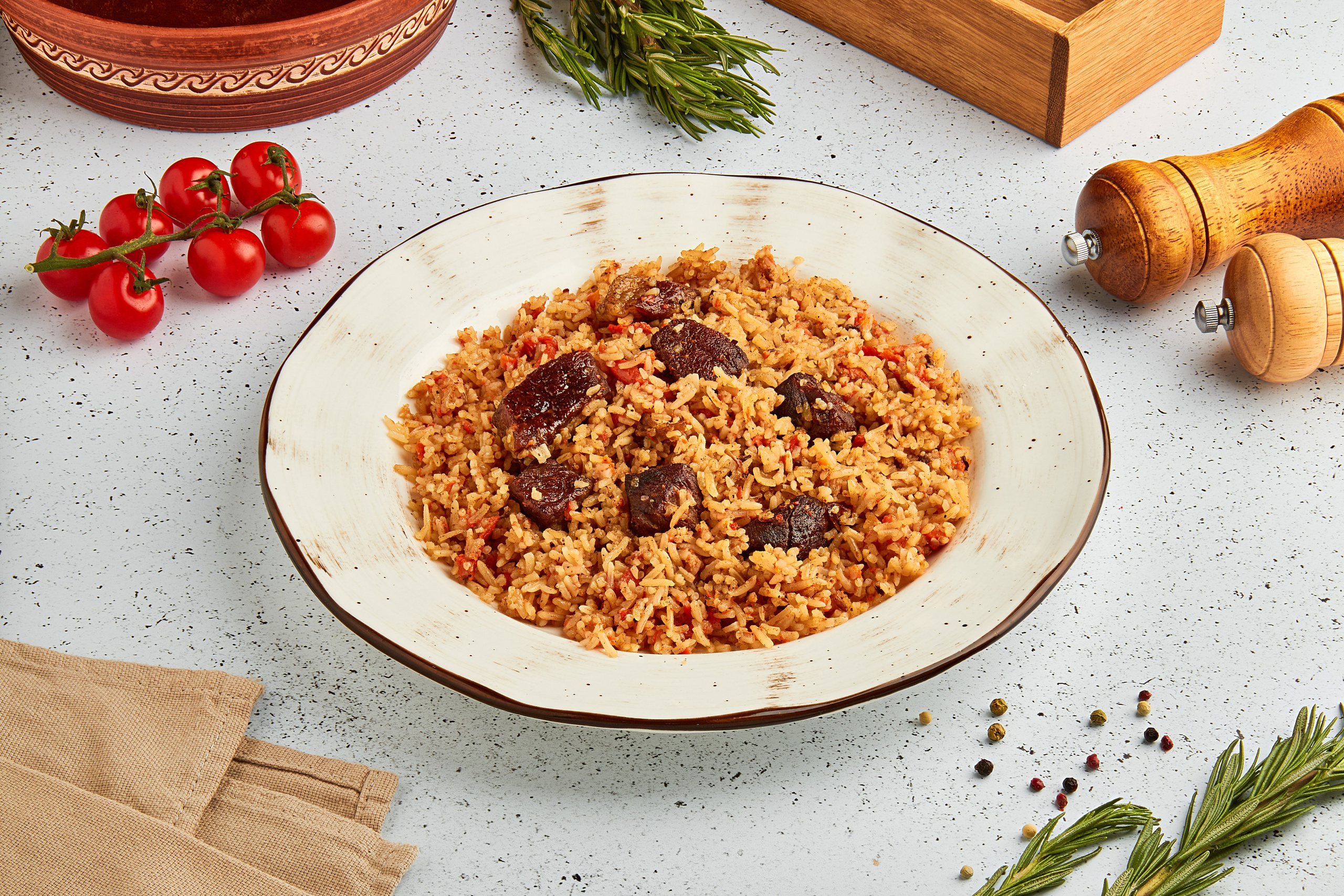 Съемка меню для кафе | Фуд фотограф Воронеж