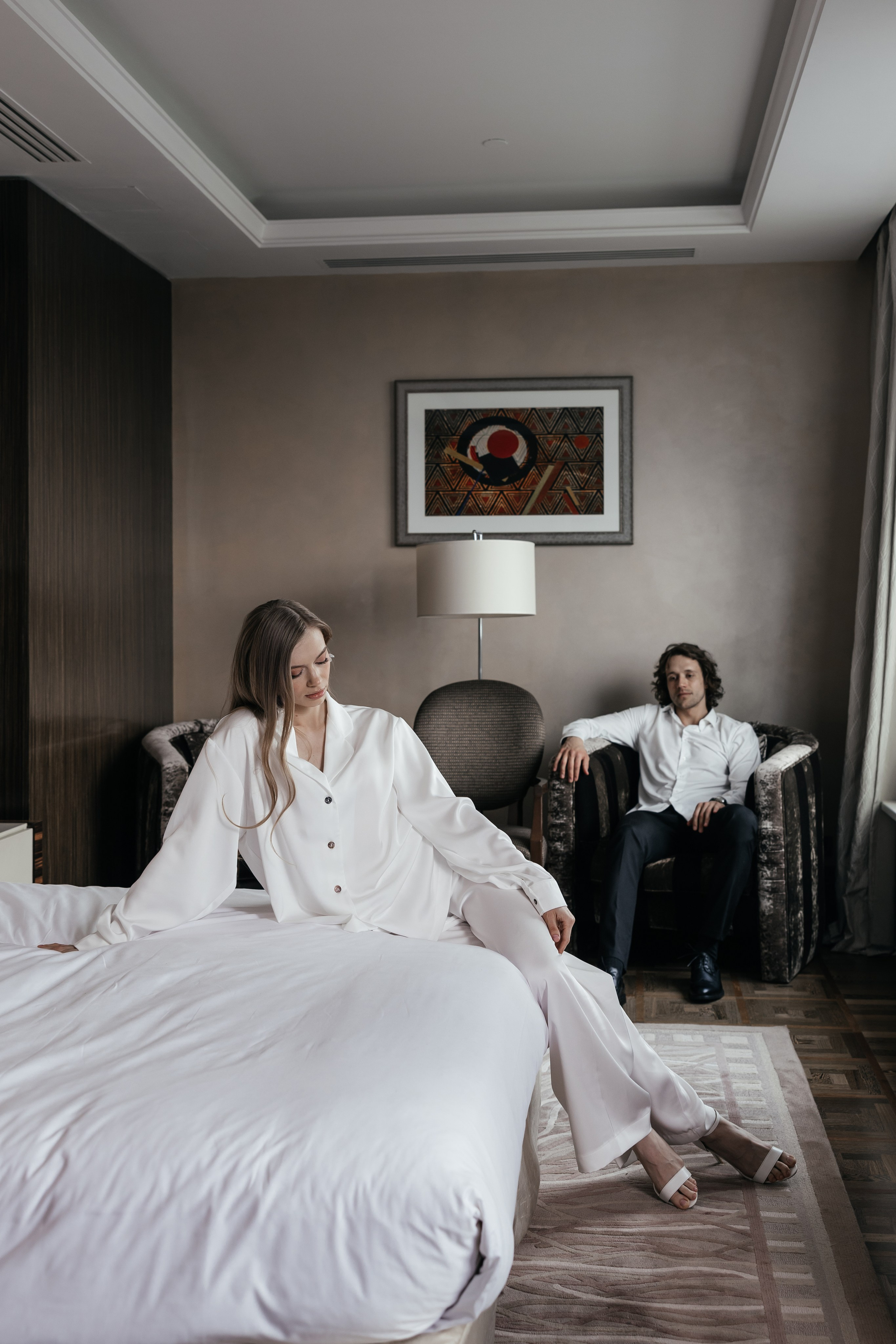 Влада и Антон. Свадебный фотограф в Москве Нестерова Мария