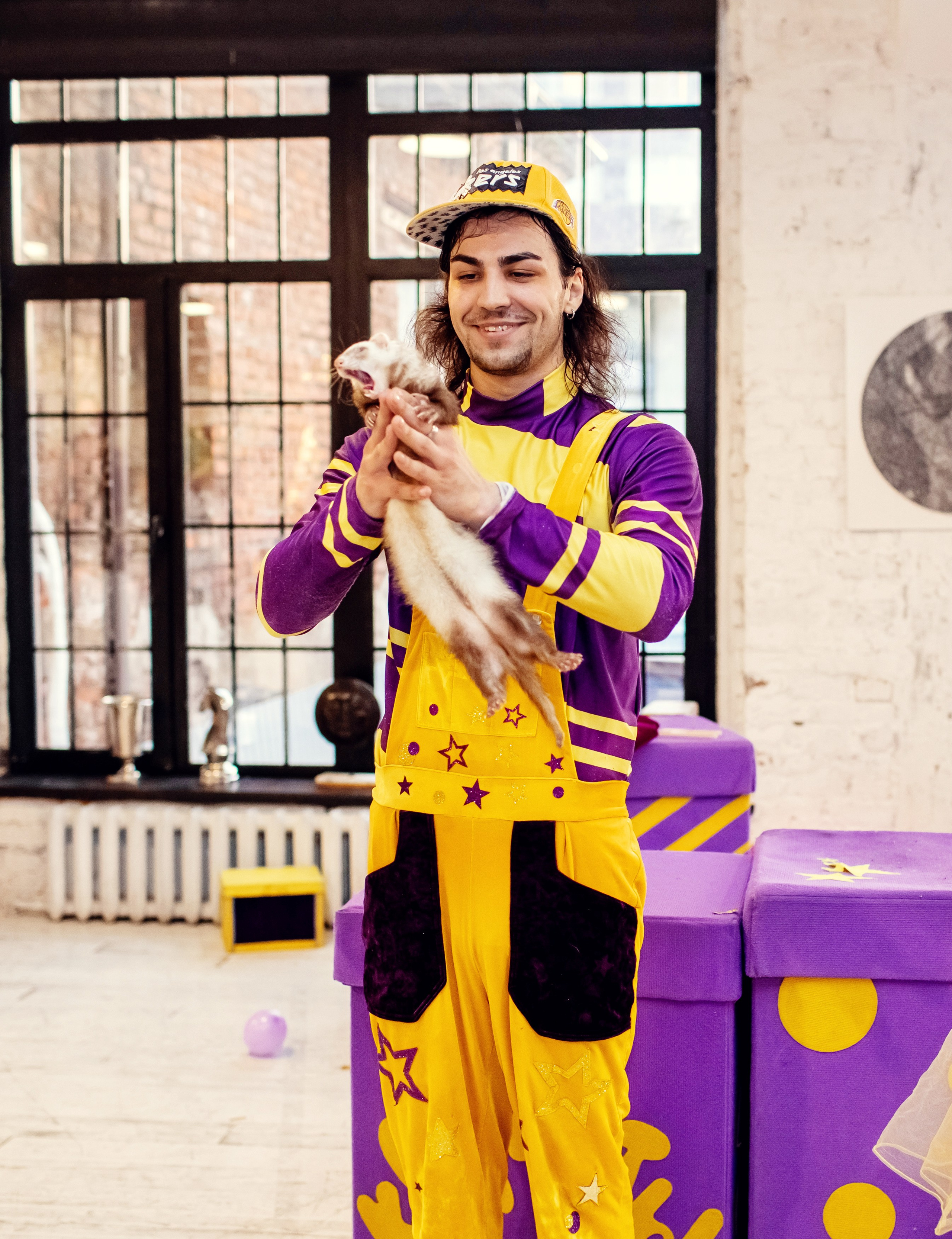 Элине 5 лет. Детский и семейный фотограф в Москве Анна Ипатьева