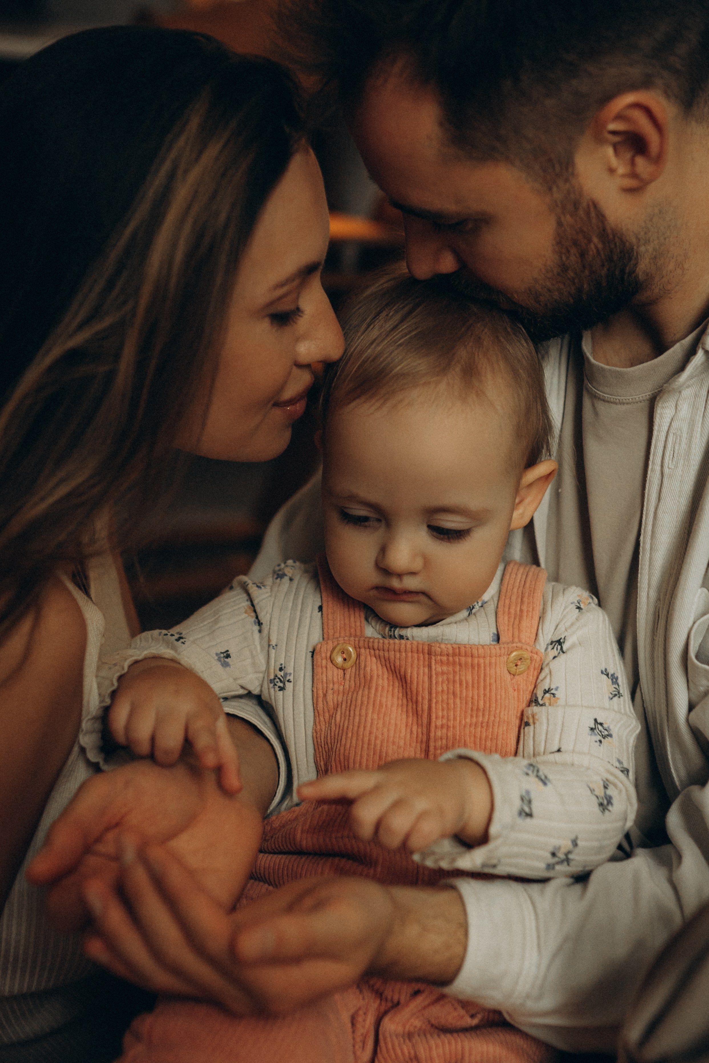 Таня, Руслан и Нина. Семейный lifestyle фотограф в Москве Рената Рафикова