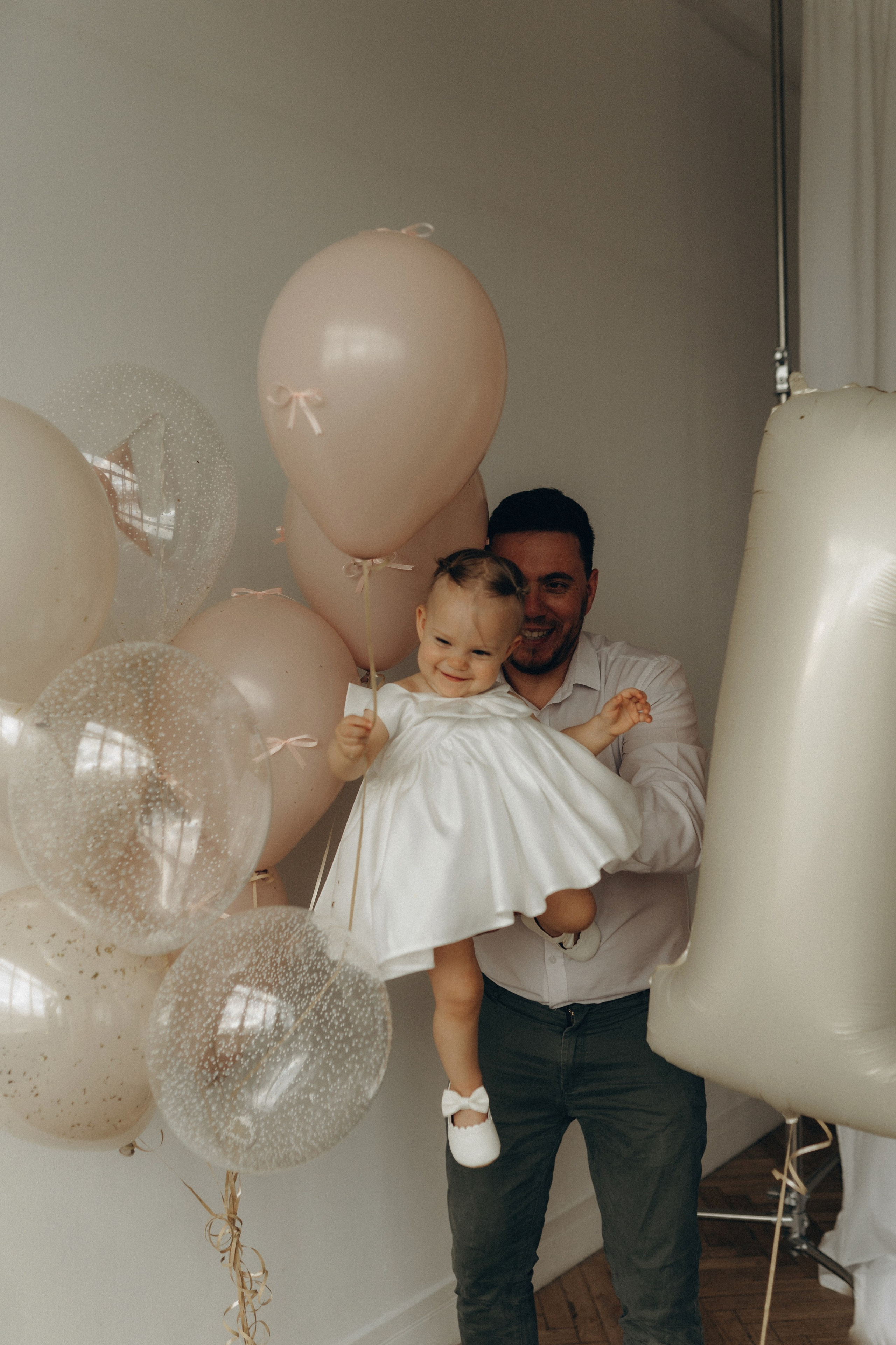 Годик Сони. Семейный lifestyle фотограф в Москве Рената Рафикова