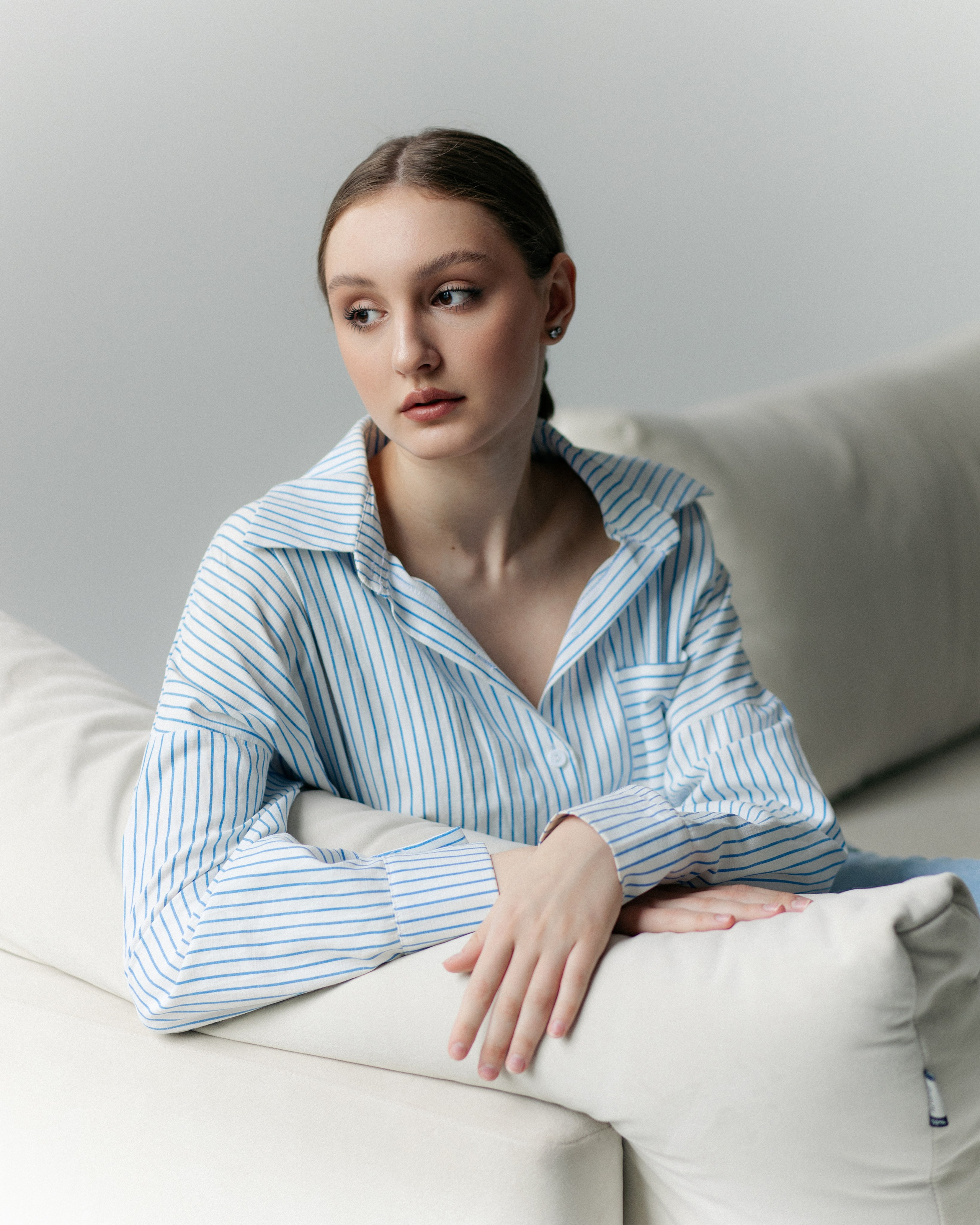 Женский портрет. Фотограф и преподаватель по фотографии в Воронеже Олеся Микерова