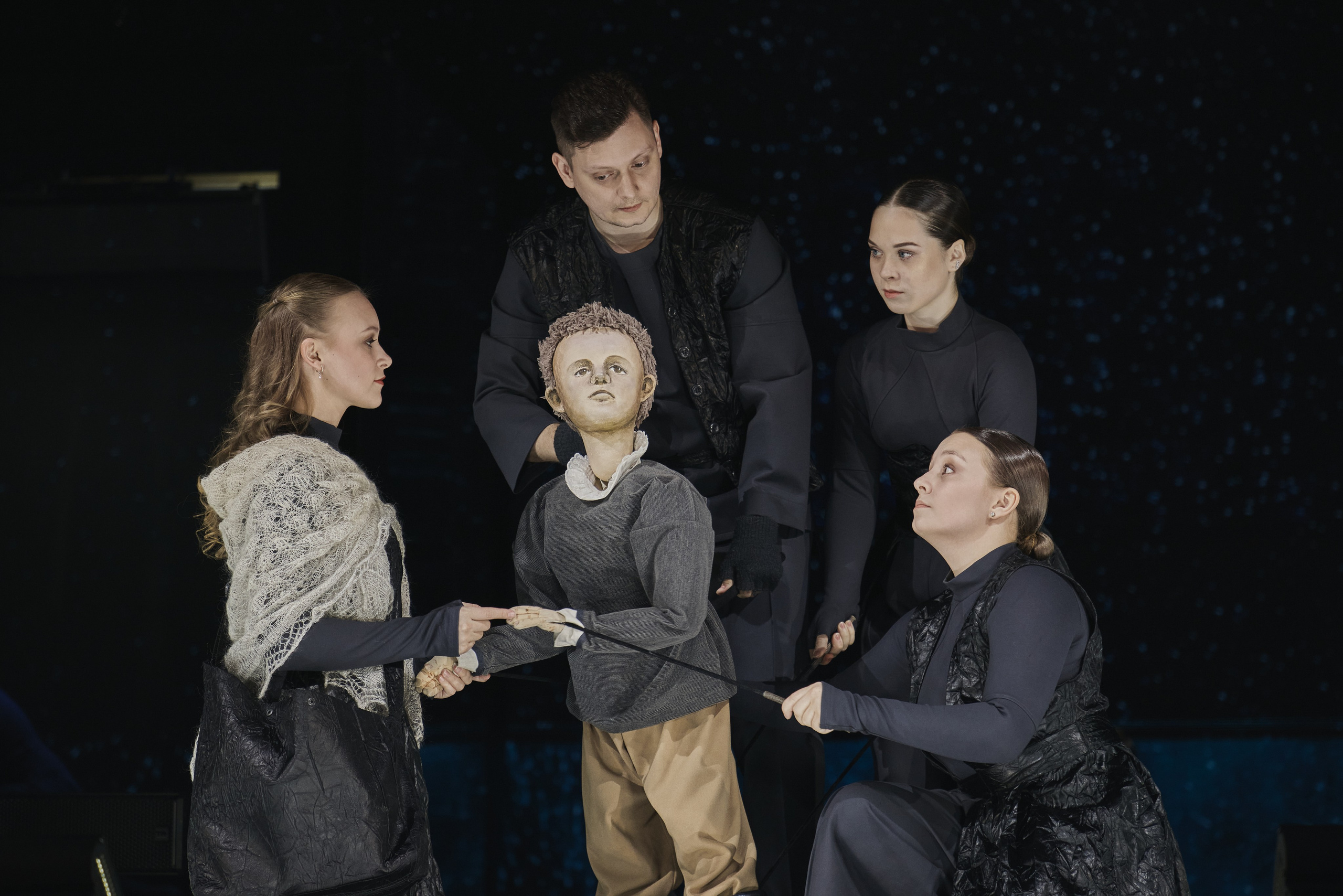 «Я вижу звезды» (второй показ)