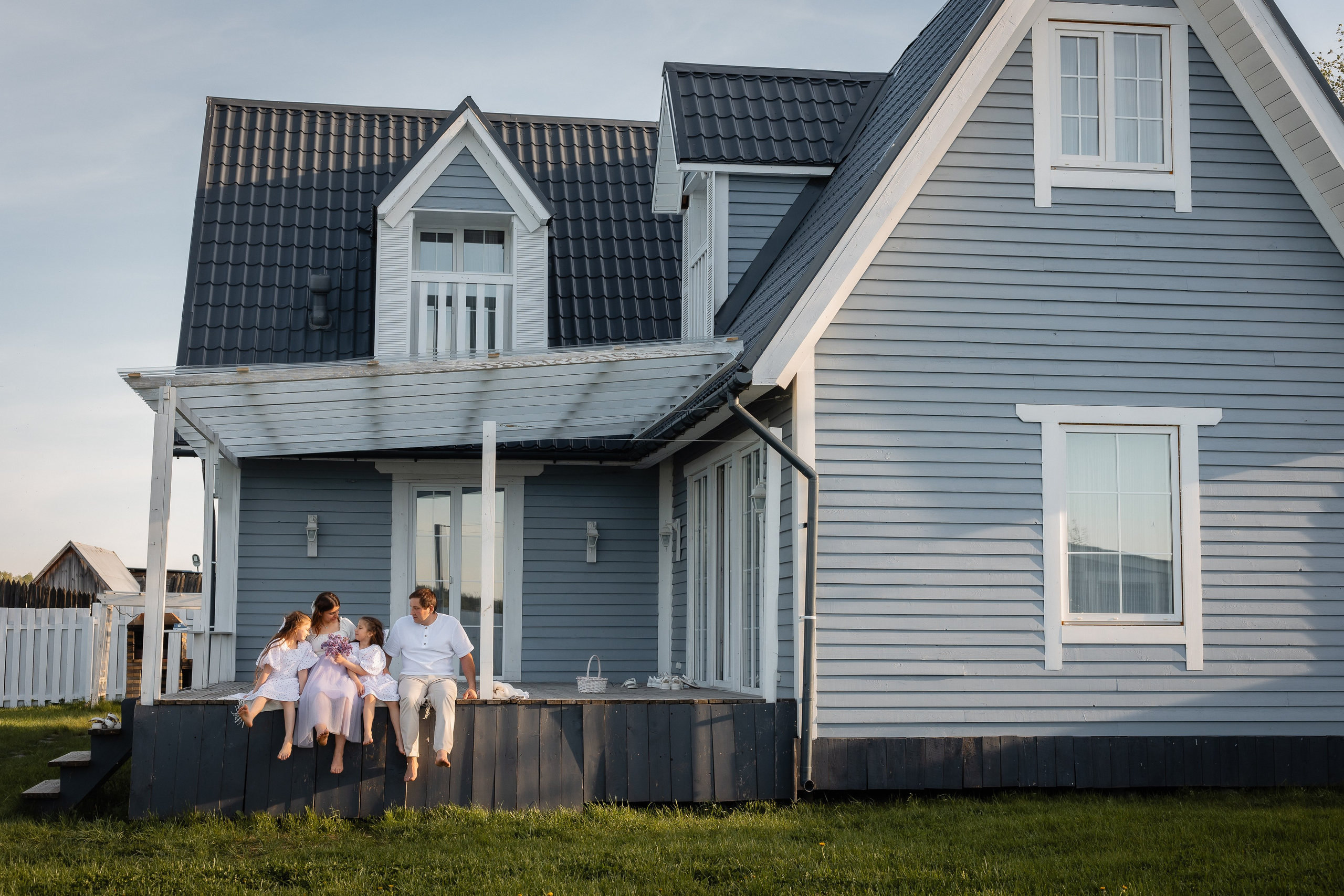 Эдуард и Альбина. Фотограф Татьяна Орлова