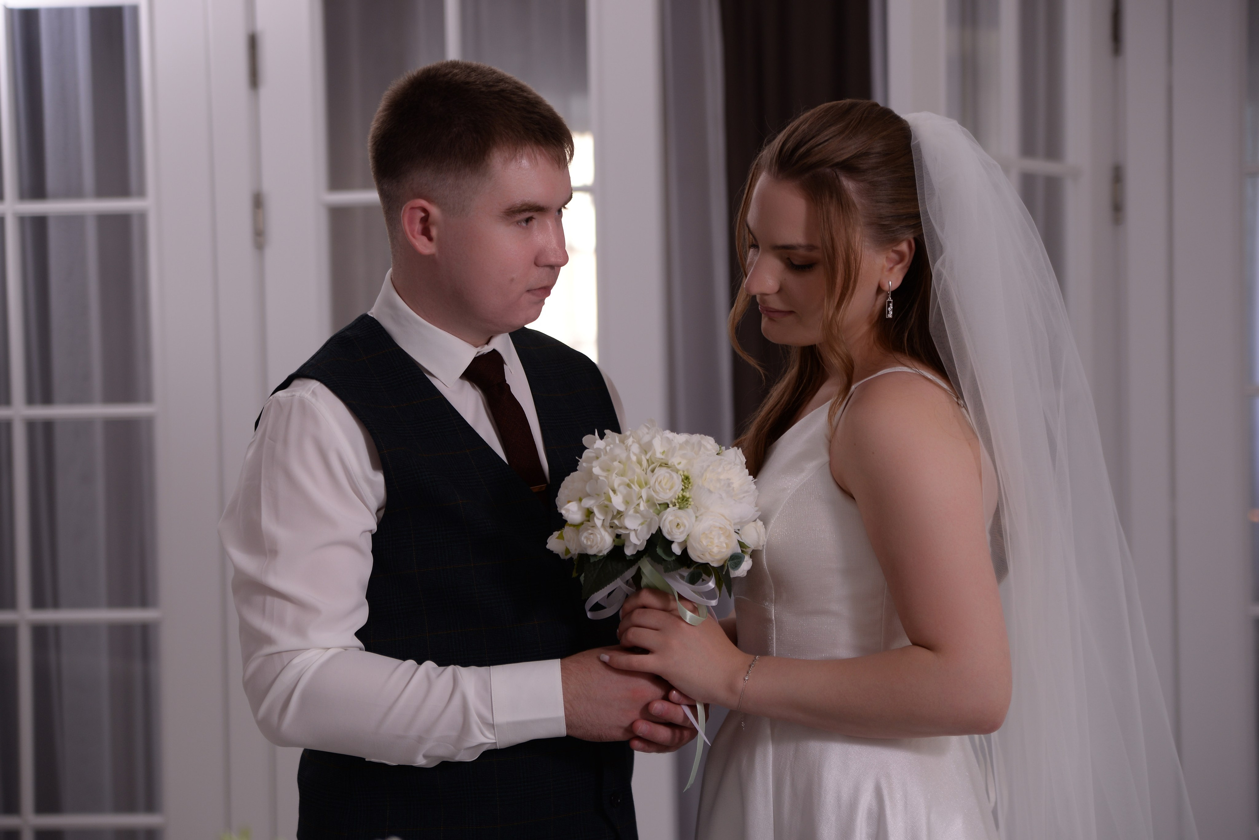 Глеб и Антонина. Фотограф Ольга Рудакова