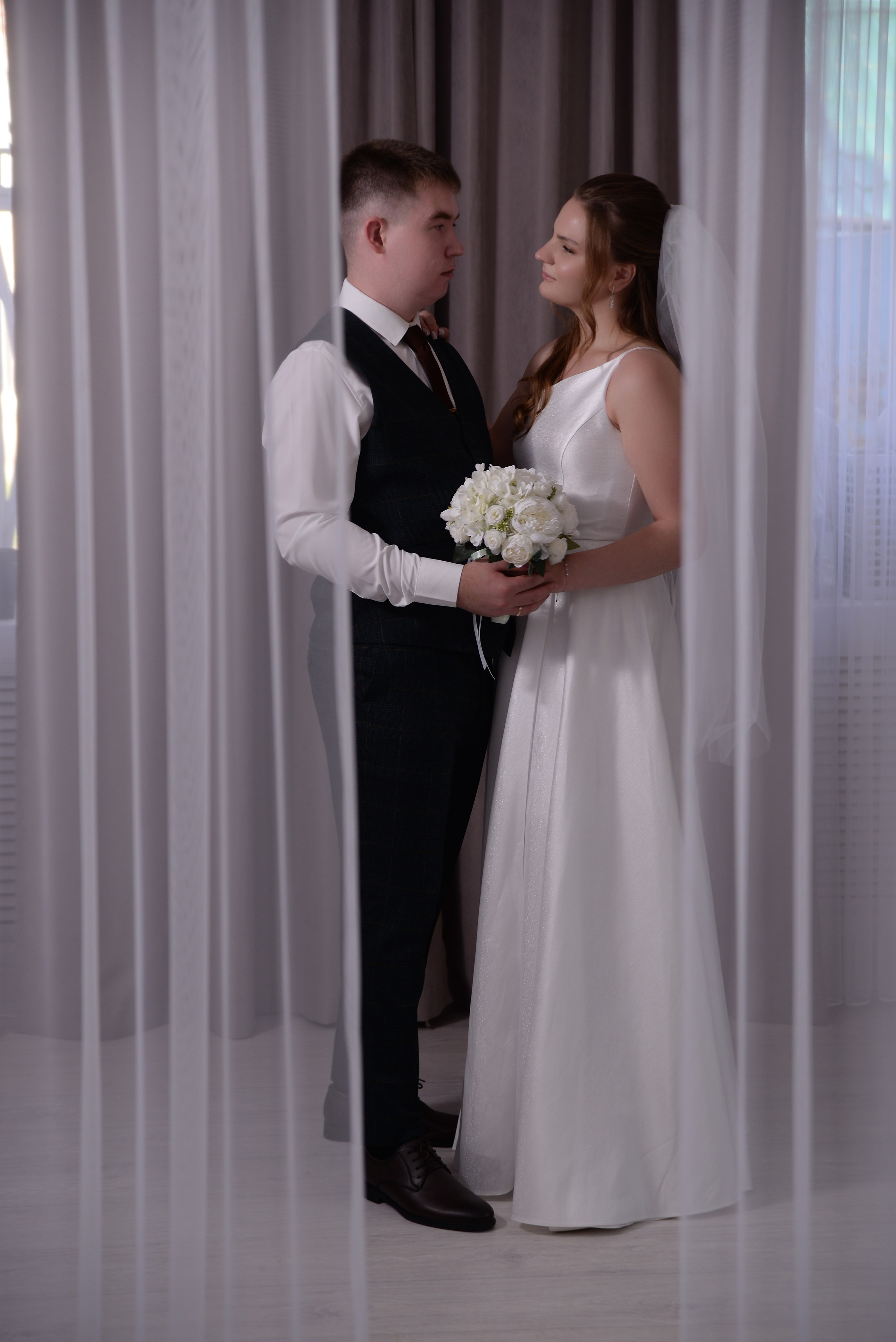 Глеб и Антонина. Фотограф Ольга Рудакова