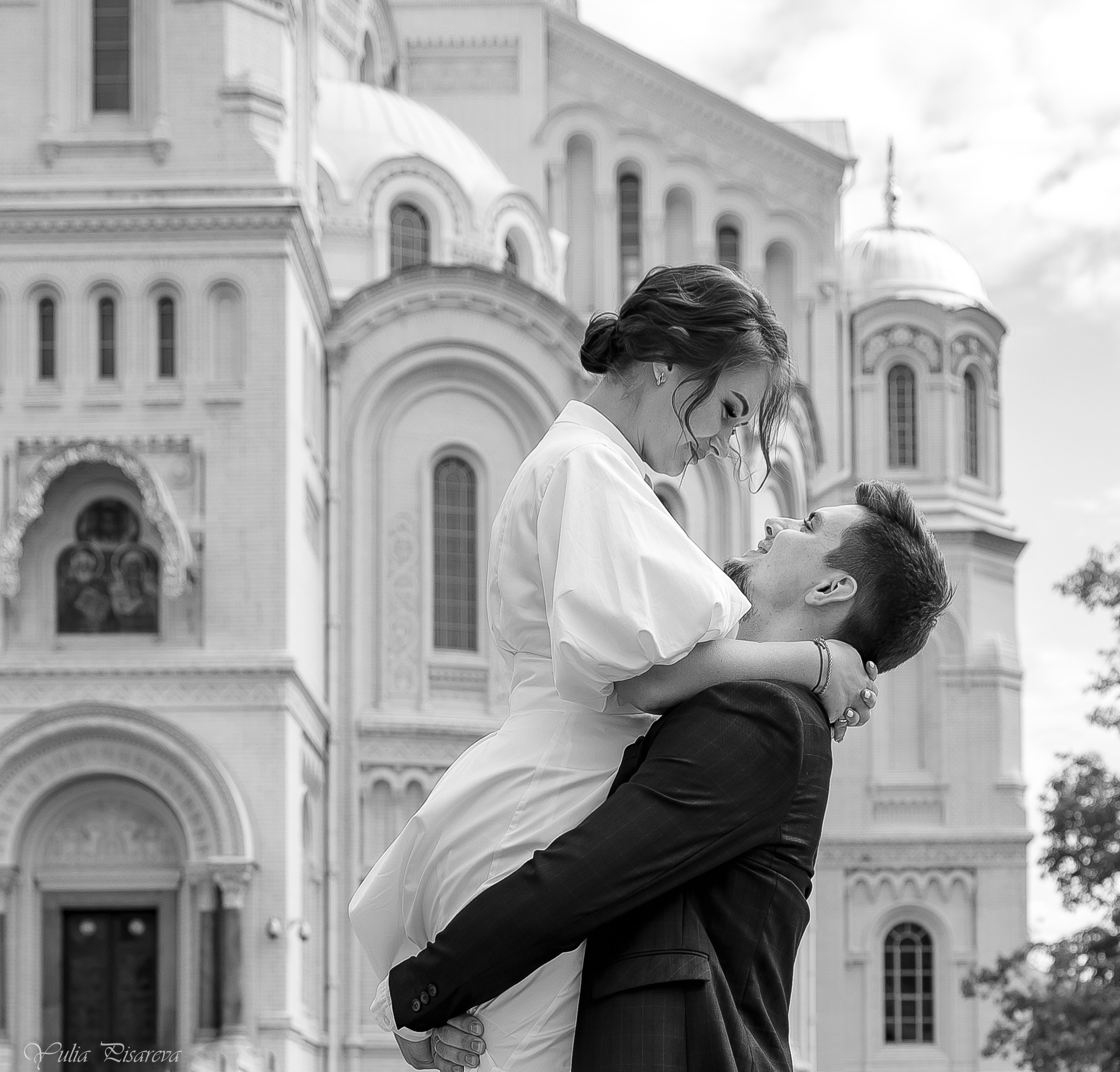 Свадьба Тина и Сергей. Фотограф в Санкт-Петербурге Писарева Юлия