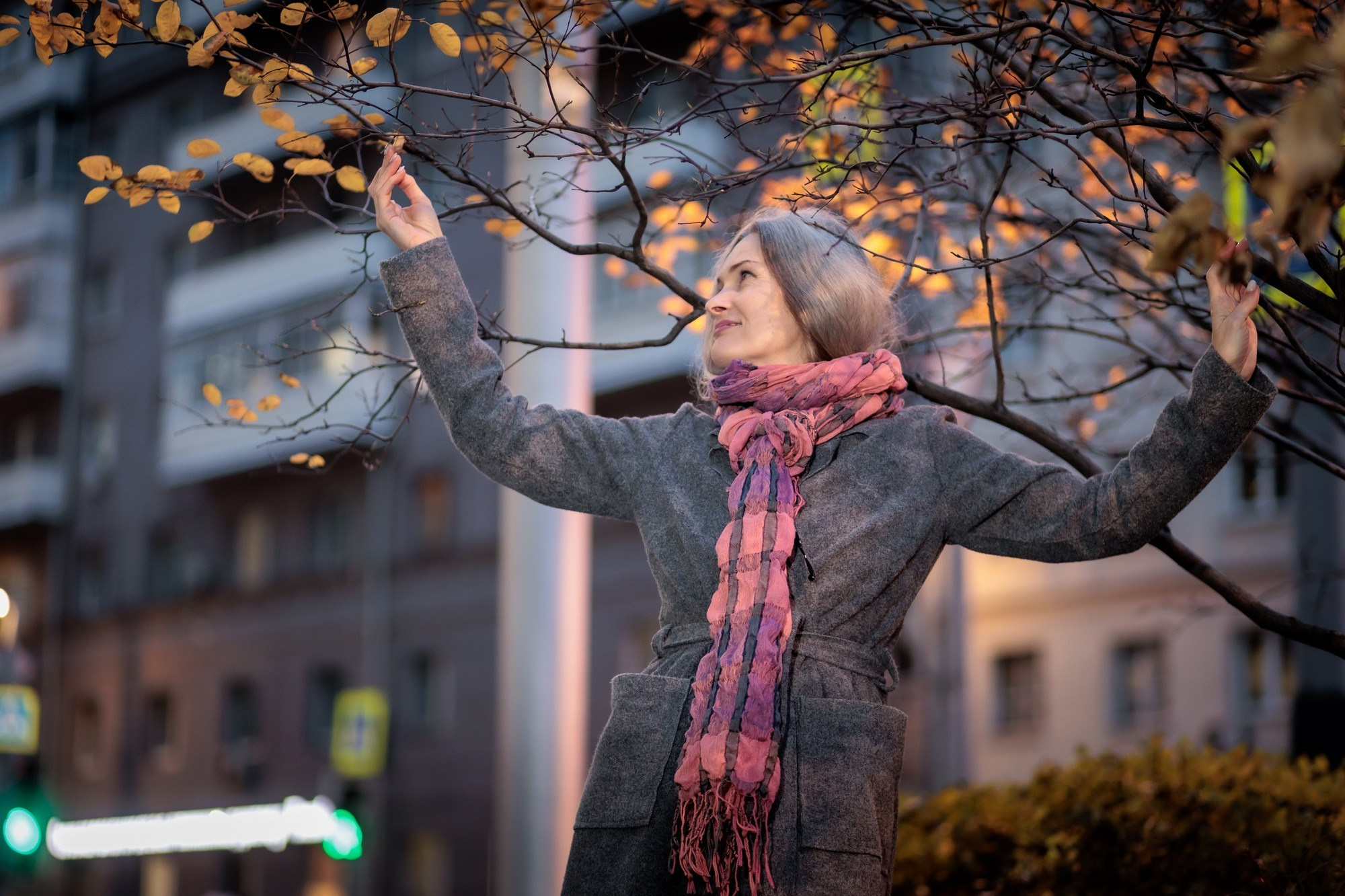 Портрет в городе. Свадебный и репортажный фотограф в Москве и Московской области