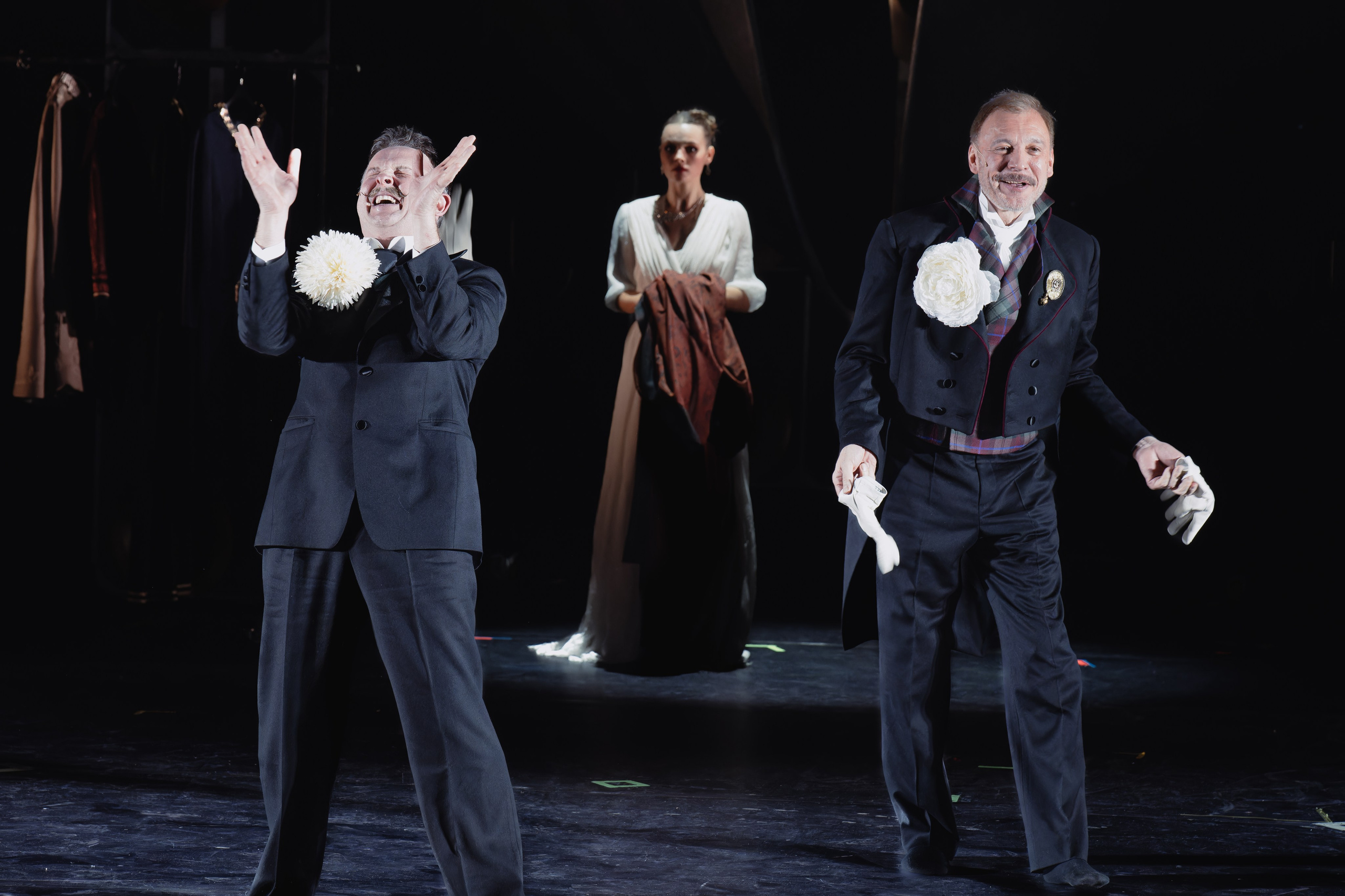 Театр Сатиры: Пигмалион. Сайт фотографа Сергея Абрамова