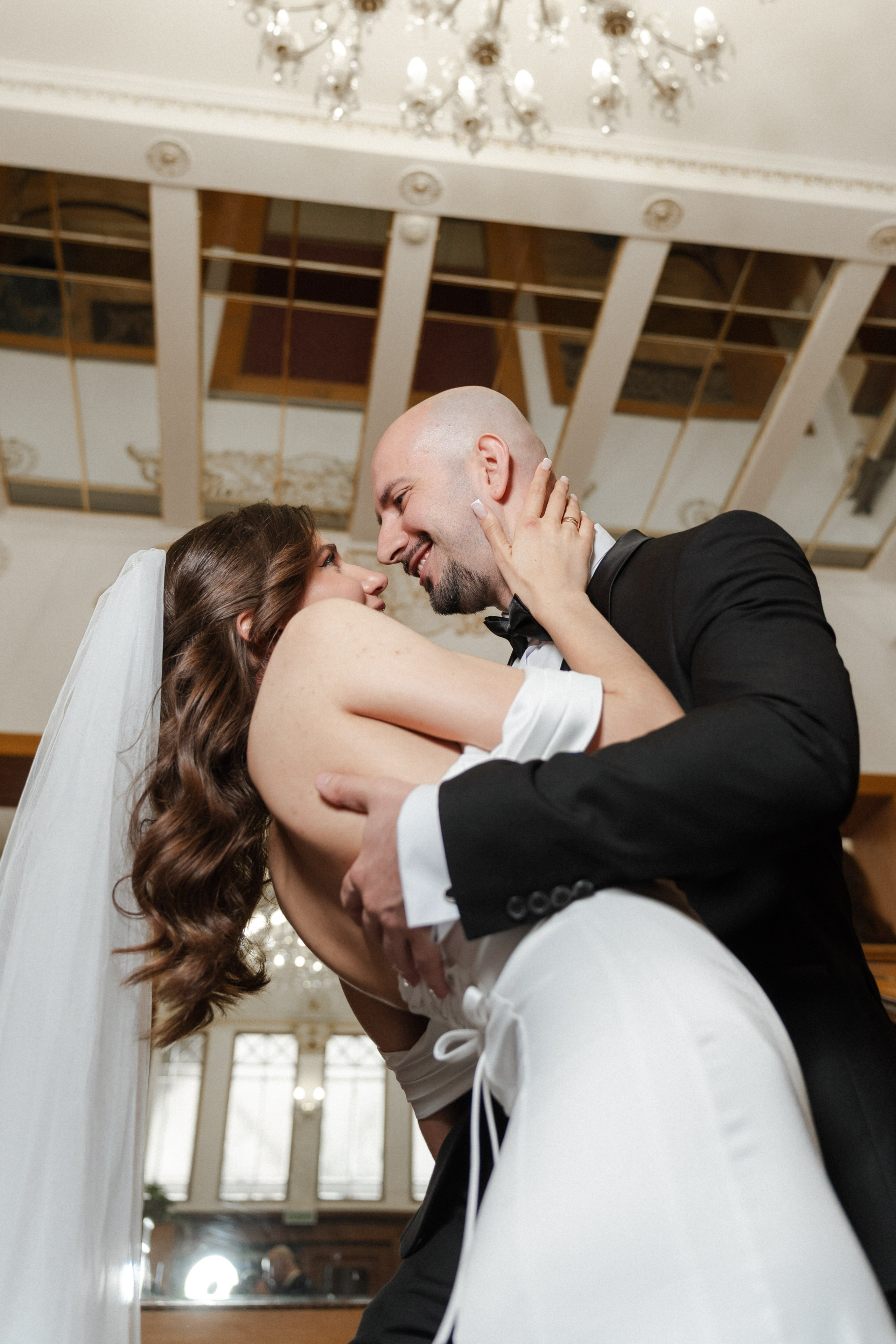 Роспись Ксения & Павел. Фотограф Москва Мария Бойцова