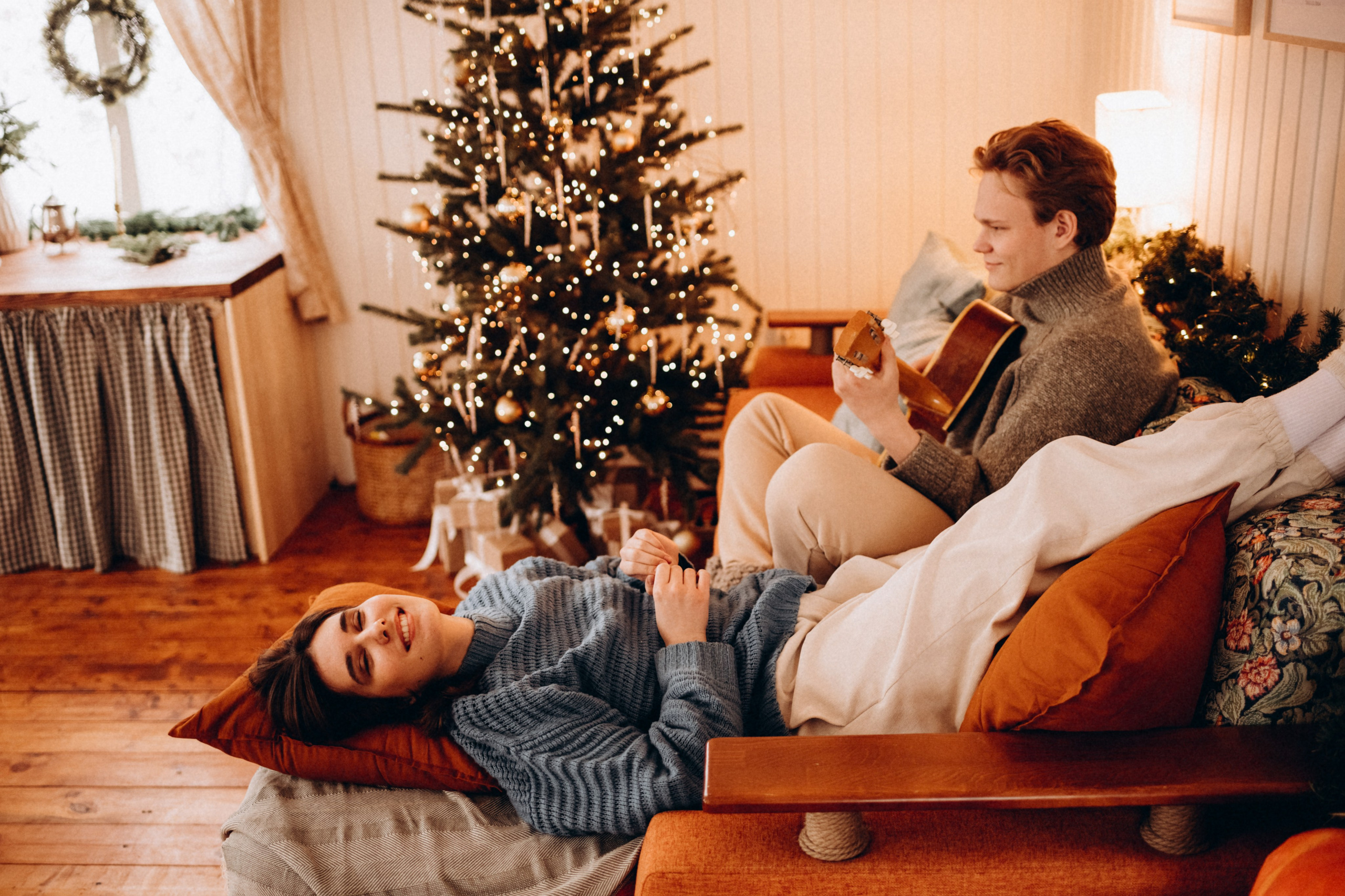 Love story. Фотограф Алиса Чечина. Калуга. Товарково