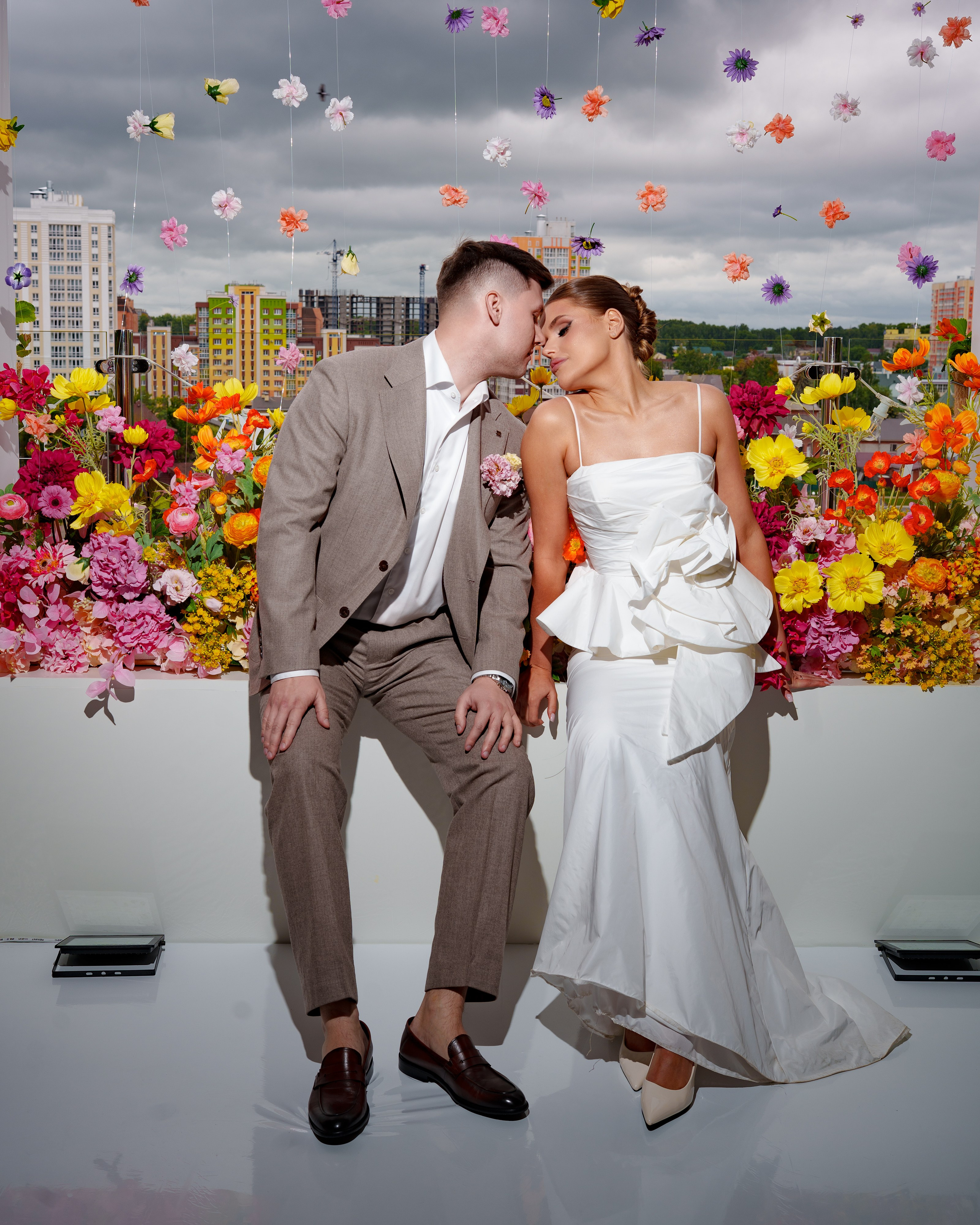 Sasha & Artem. Фотограф Вячеслав Полушкин