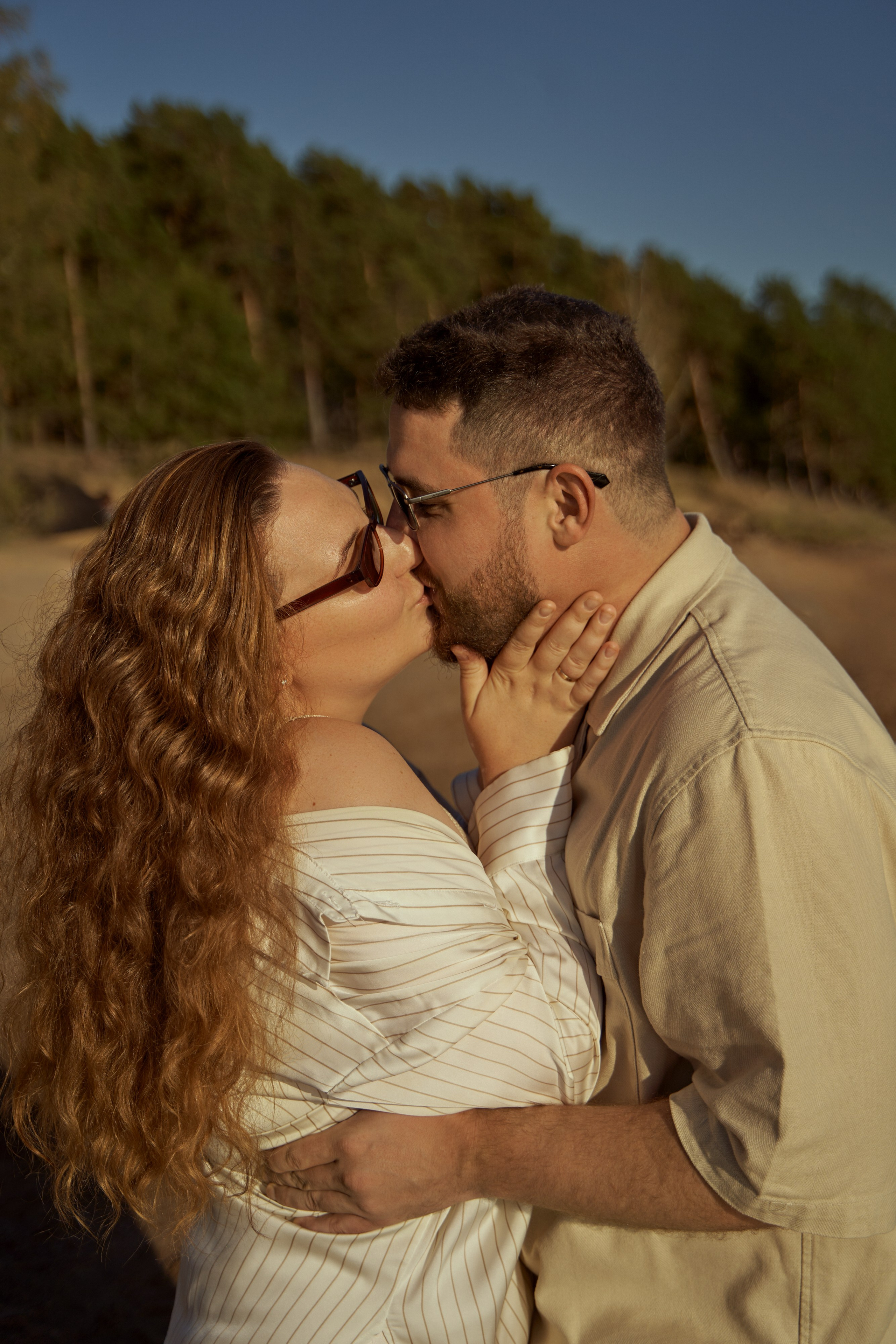 Стильная фотоистория для влюбленных. Портретный фотограф в Санкт-Петербурге Анна Тукаева