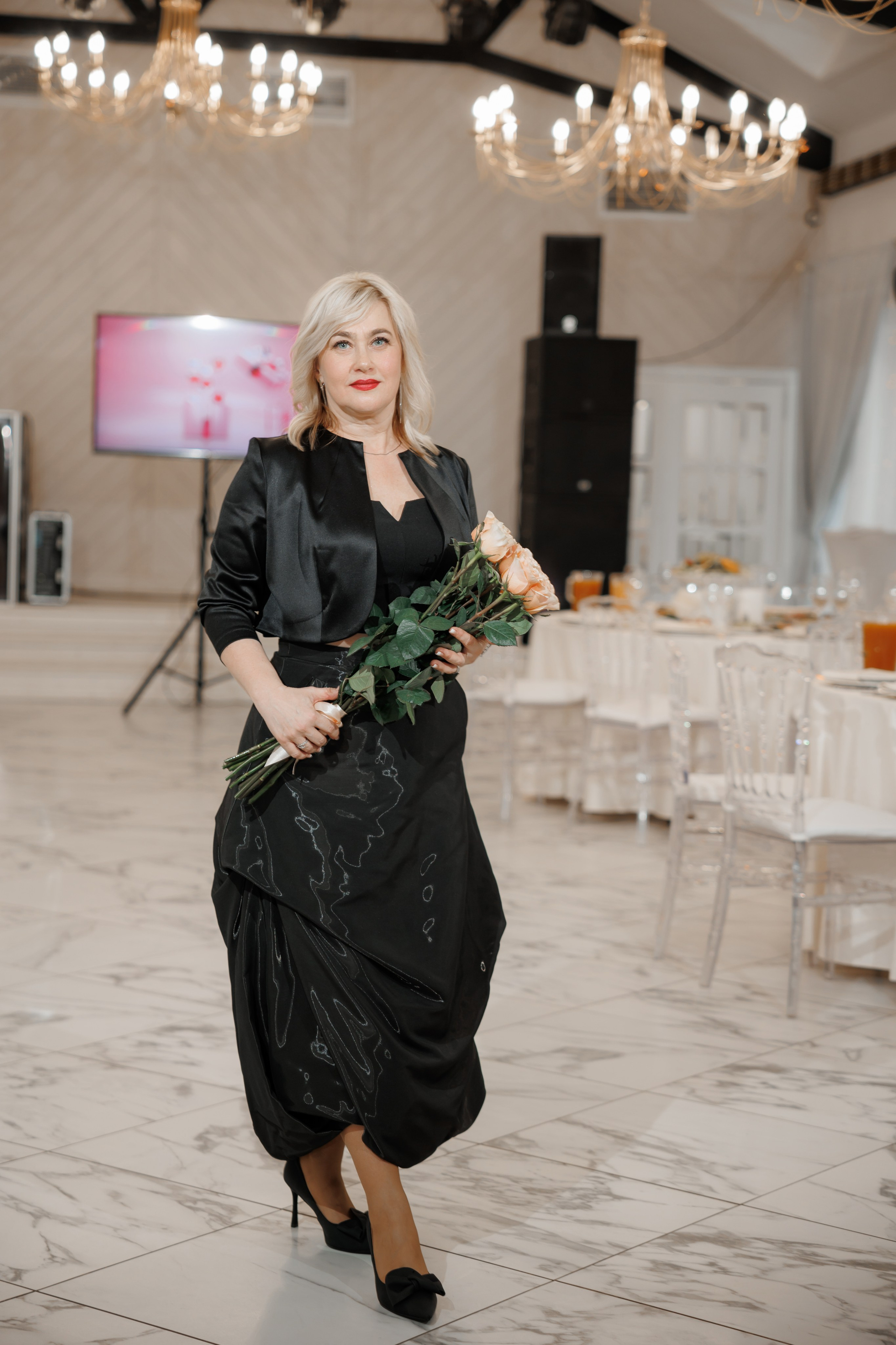 Юбилей, ресторан «Барский», усадьба «Гребнево». Свадебный и репортажный фотограф (Москва, Королев и другие)