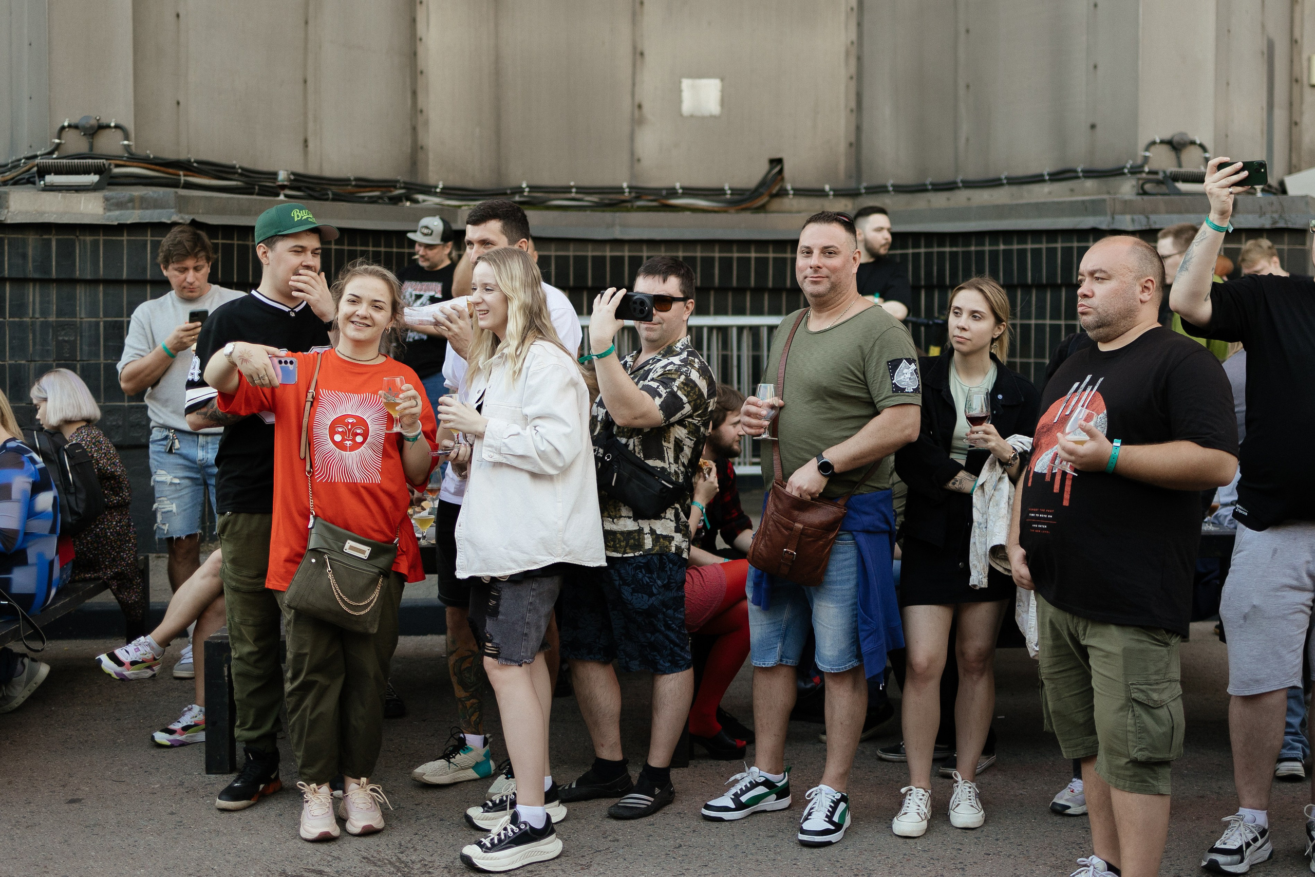 Fest TOP craft Beer. Портретный фотограф Арсения Теплова