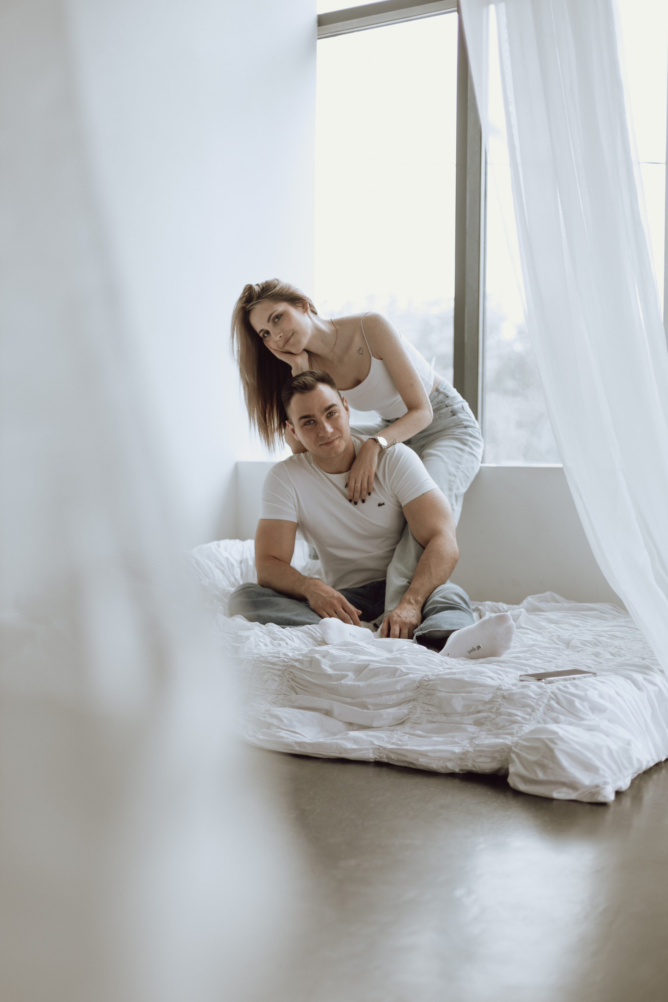 Маша и Андрей. Главная