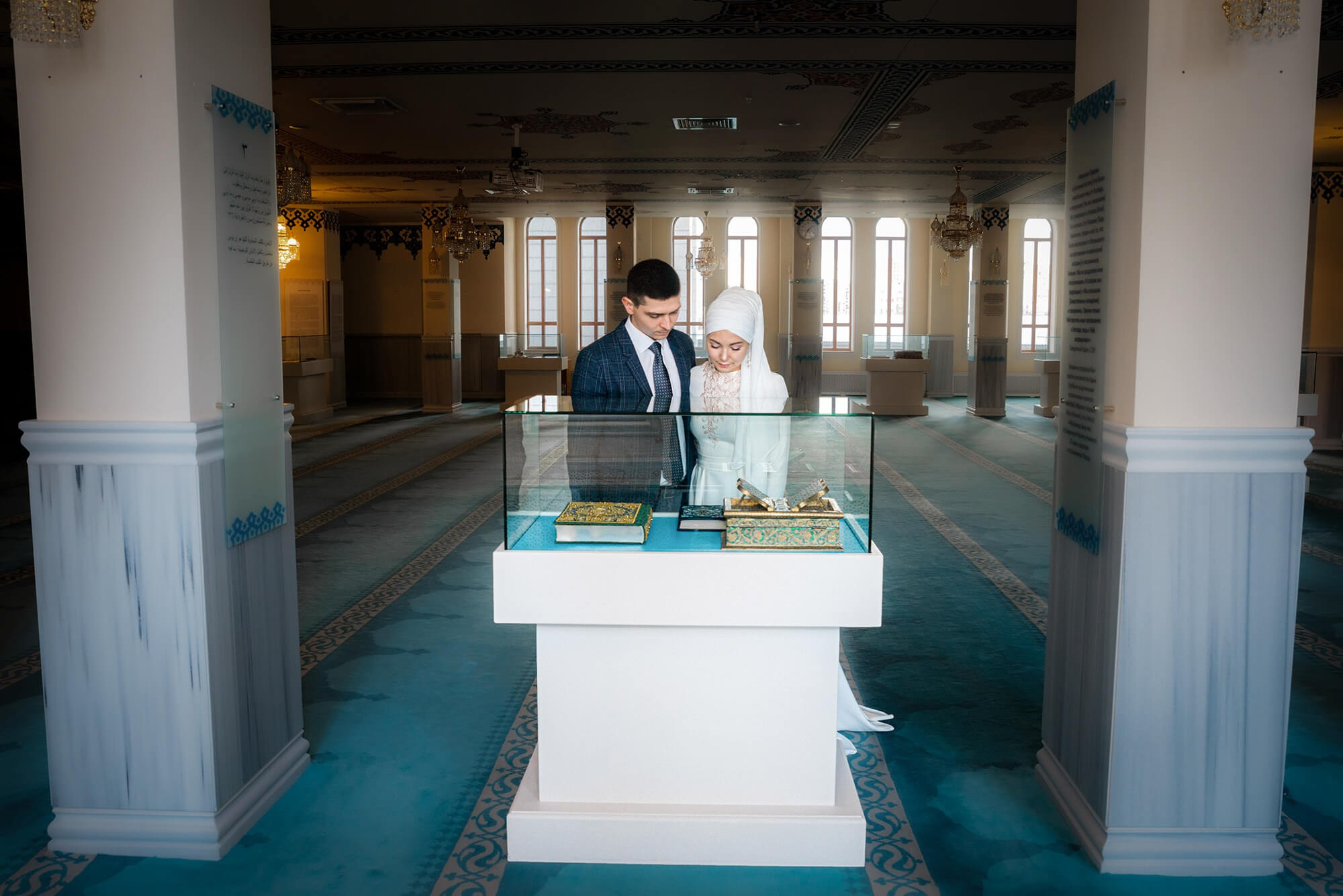 Никах Рината и Динары. Стилист, видеограф, фотограф на никах и свадьбу в Москве, Лейла Влад nikahmsk