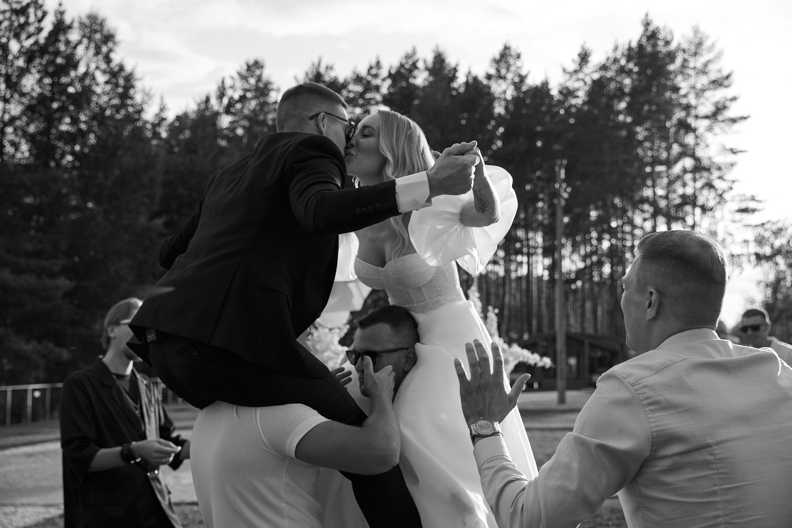 Dmitry & Margarita. Event агентство PAPRIKA в Екатеринбурге