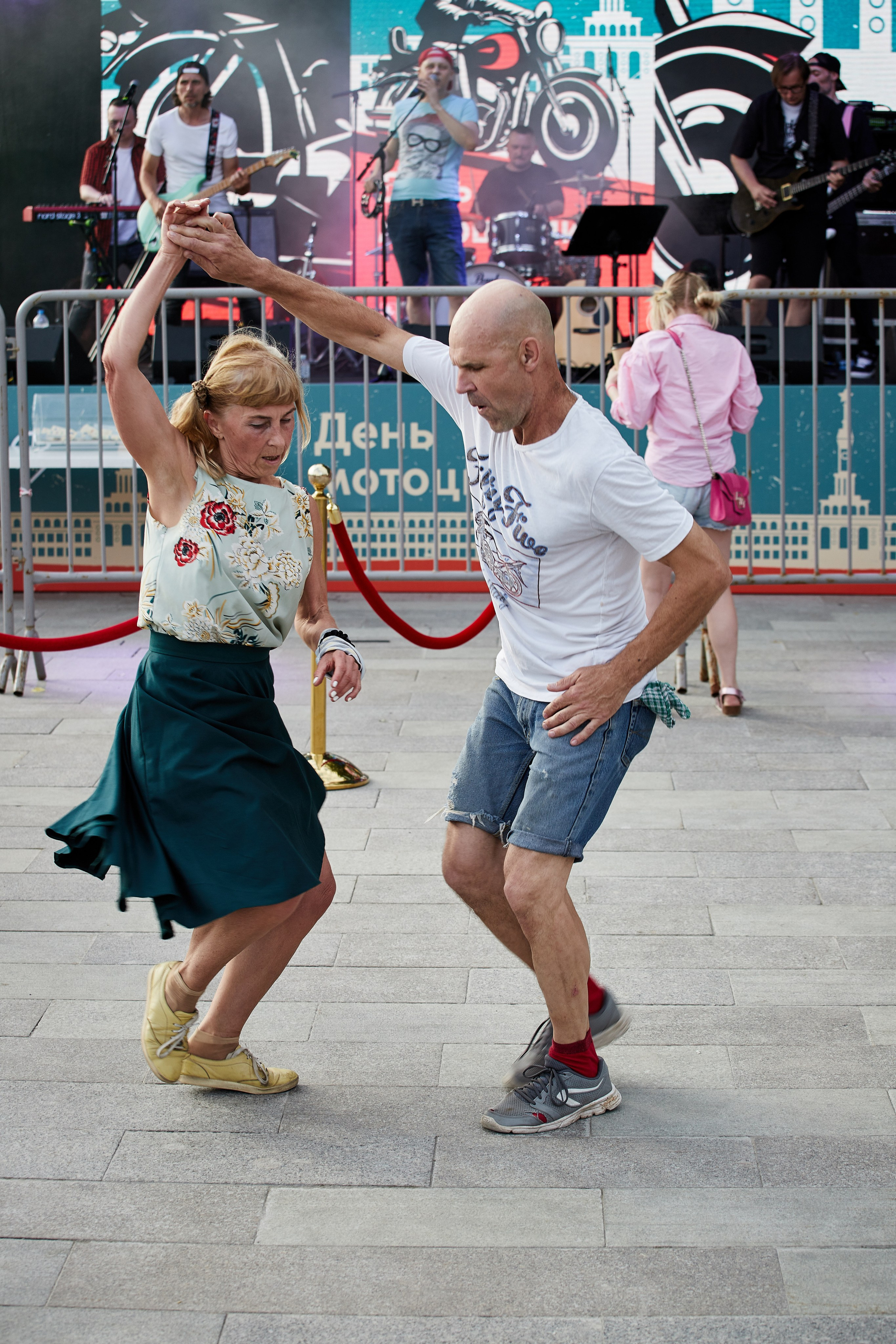 День Мотоциклиста 2024. Репортажный Фотограф