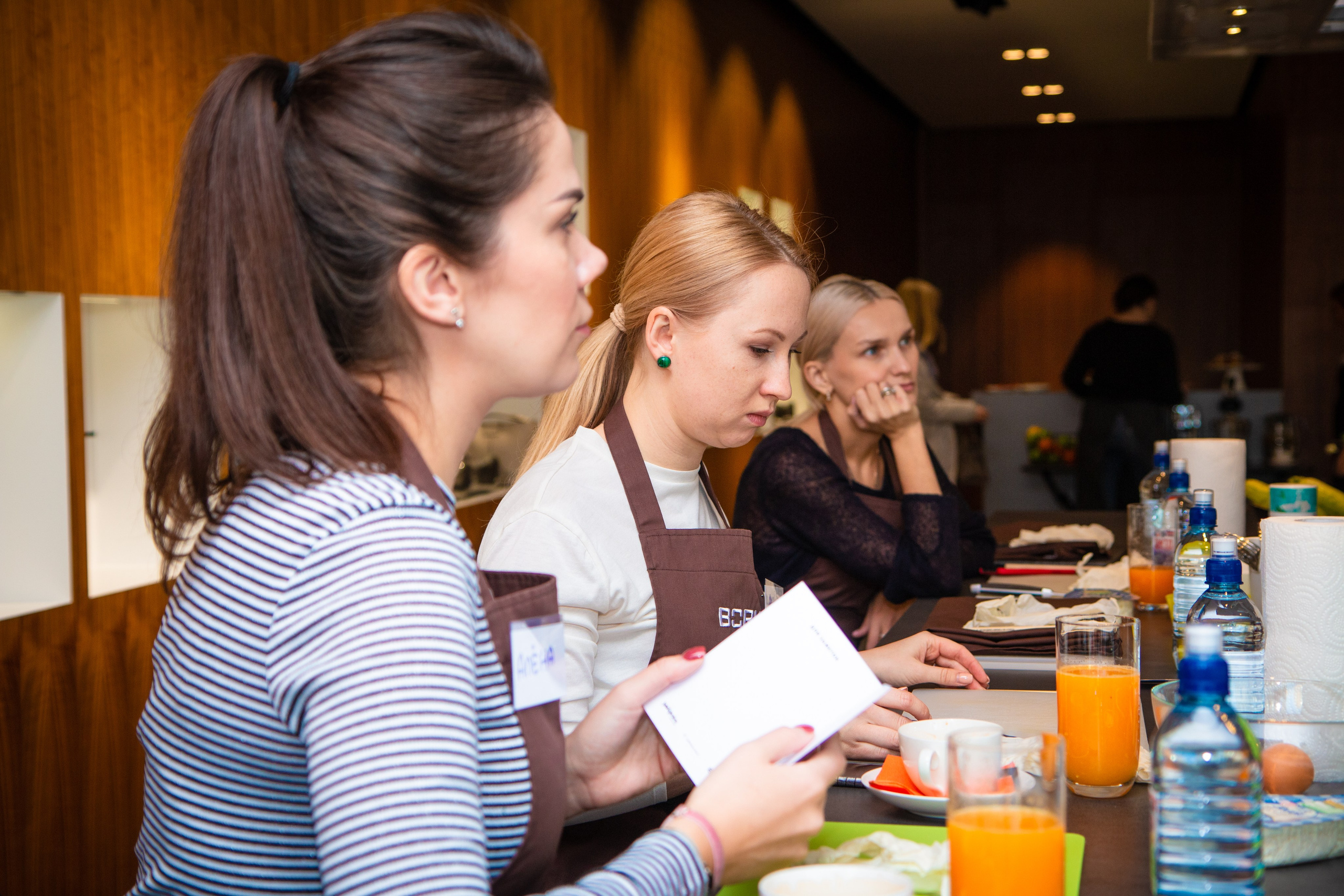 Мастер-классы Sun Kitchen. Предметный и репортажный фотограф Алексей Кротов