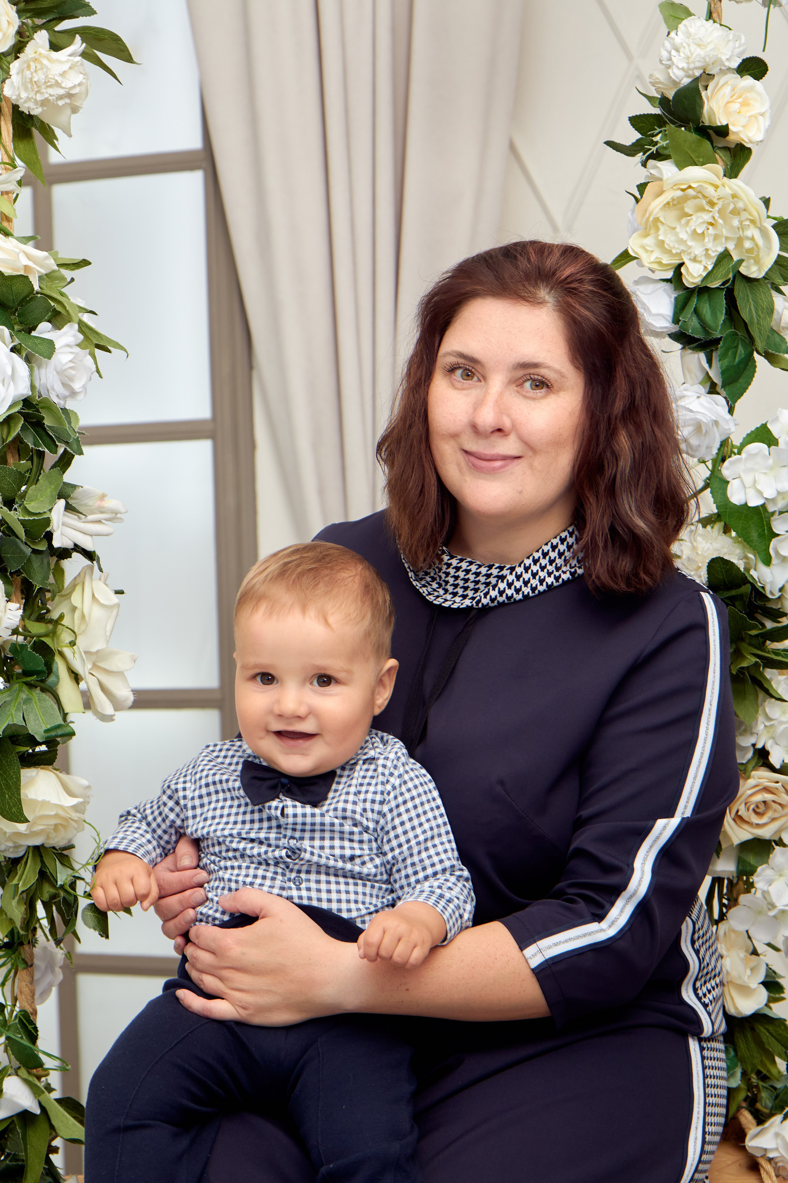 Семейные портреты. Предметный и репортажный фотограф Алексей Кротов