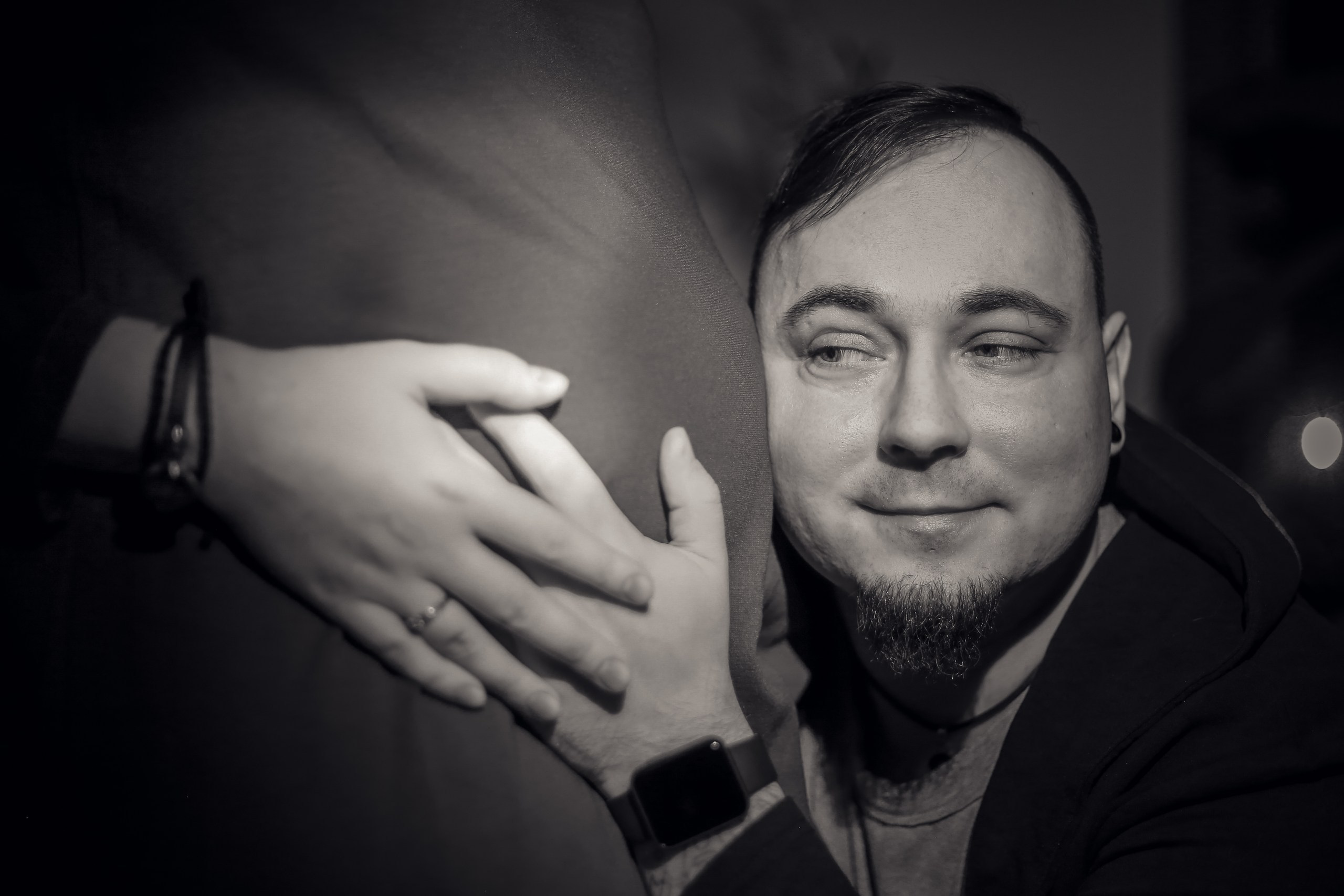 Семейная фотосессия в ожидании. Антонина Морозова, профессиональный семейный фотограф видеограф