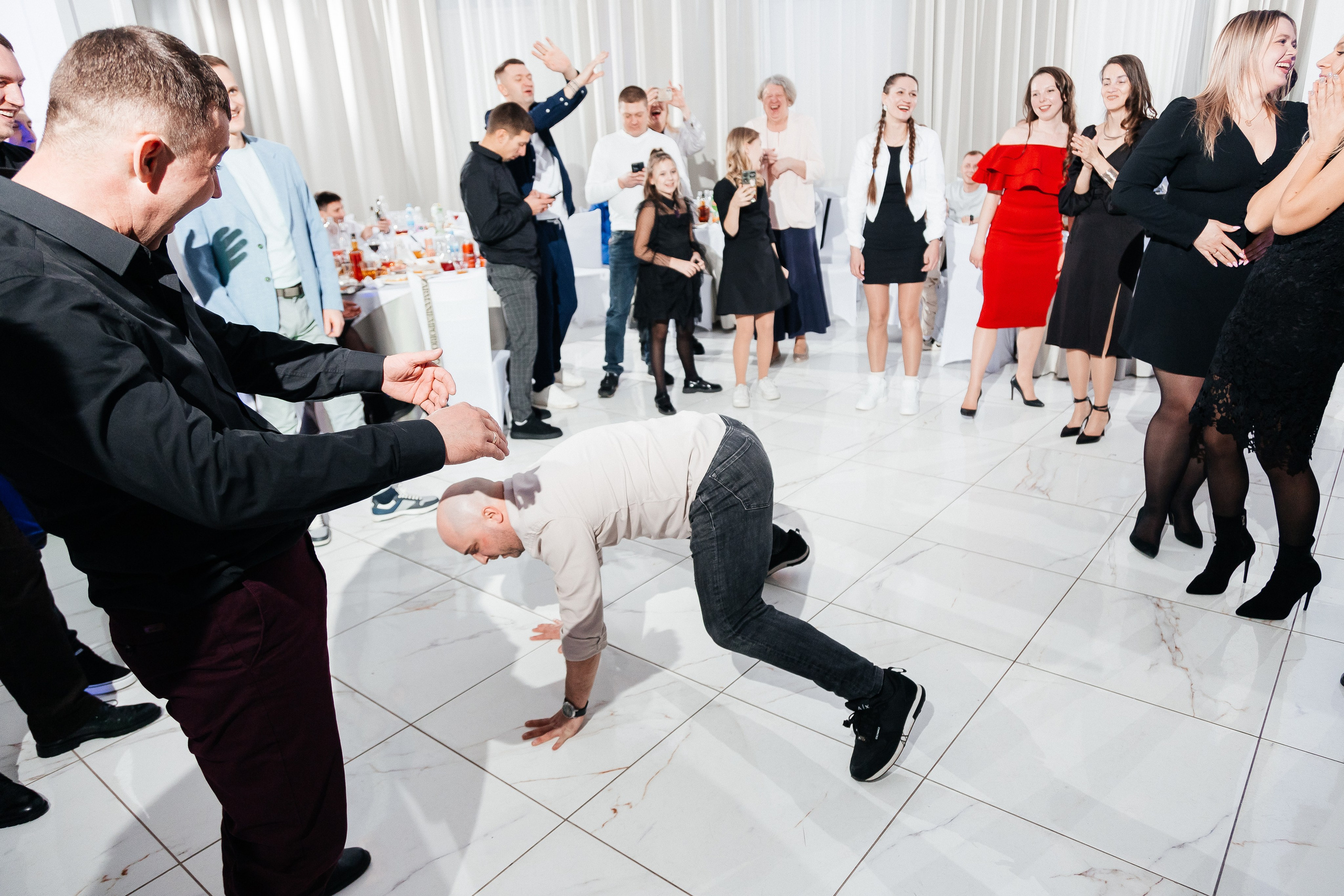 Юбилей Максима. Свадебный и семейный фотограф в Екатеринбурге