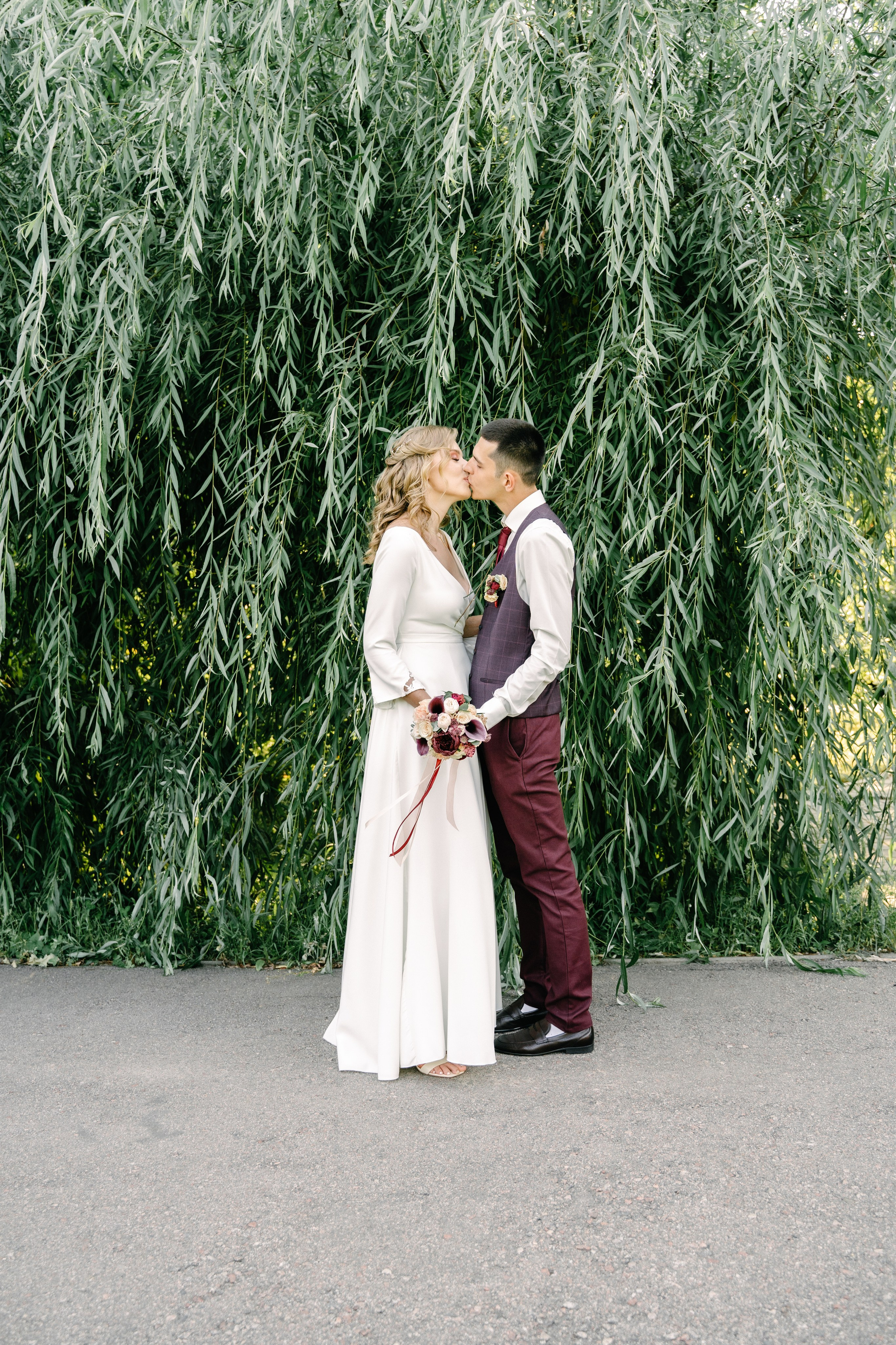 Роман и Софья. Свадебный фотограф Юлия Копылова