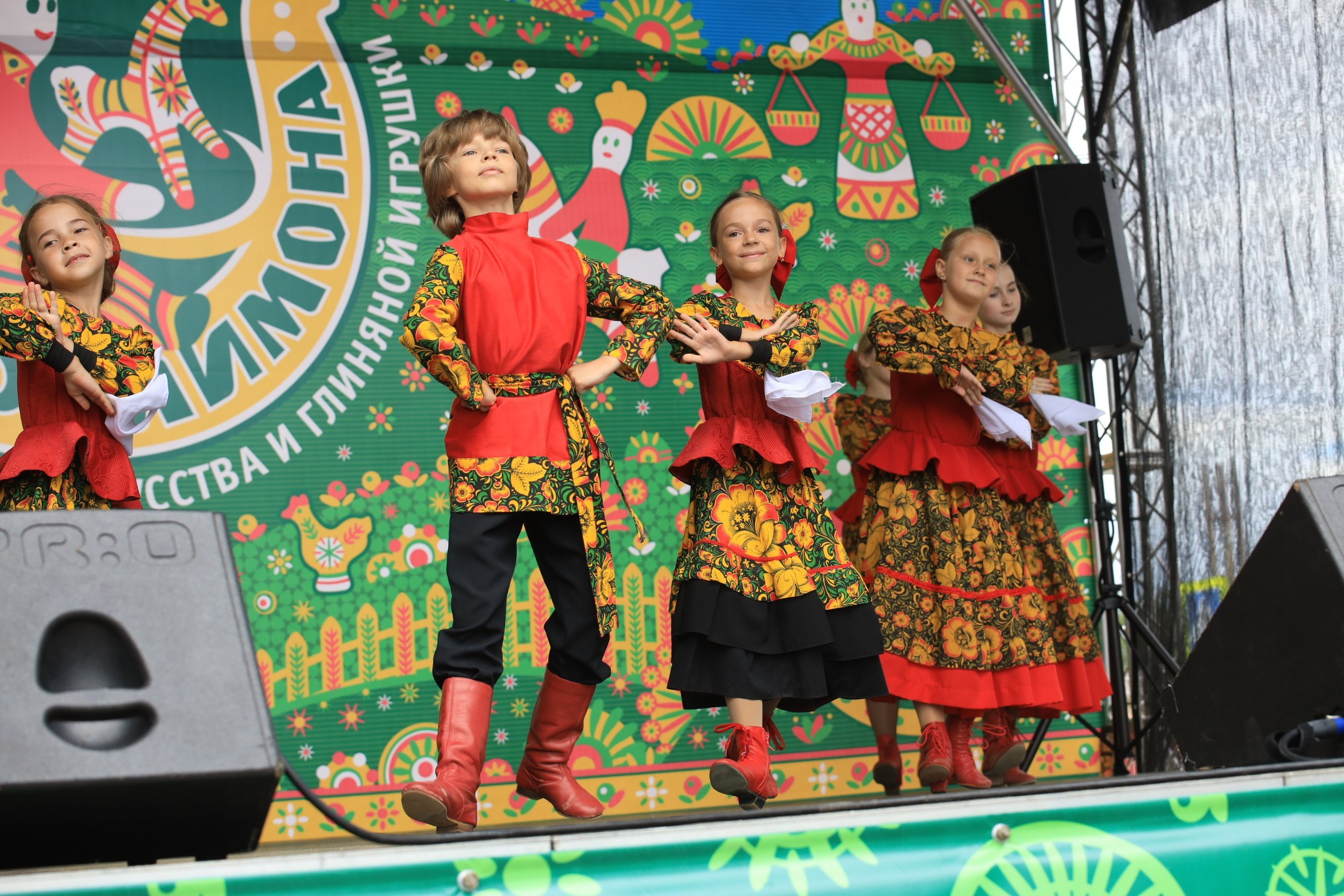 7 Фестиваль гончарного искусства и глиняной игрушки «Сказки деда Филимона». Фотограф в Туле Крупский АнДРей. Фотостудия «КАДР71» в Туле