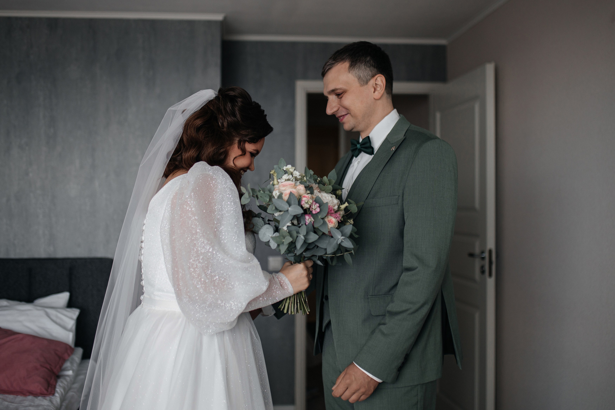 Свадьба Полины и Вадима. Свадебный и контент фотограф в Петрозаводске Ксения Истрафилова