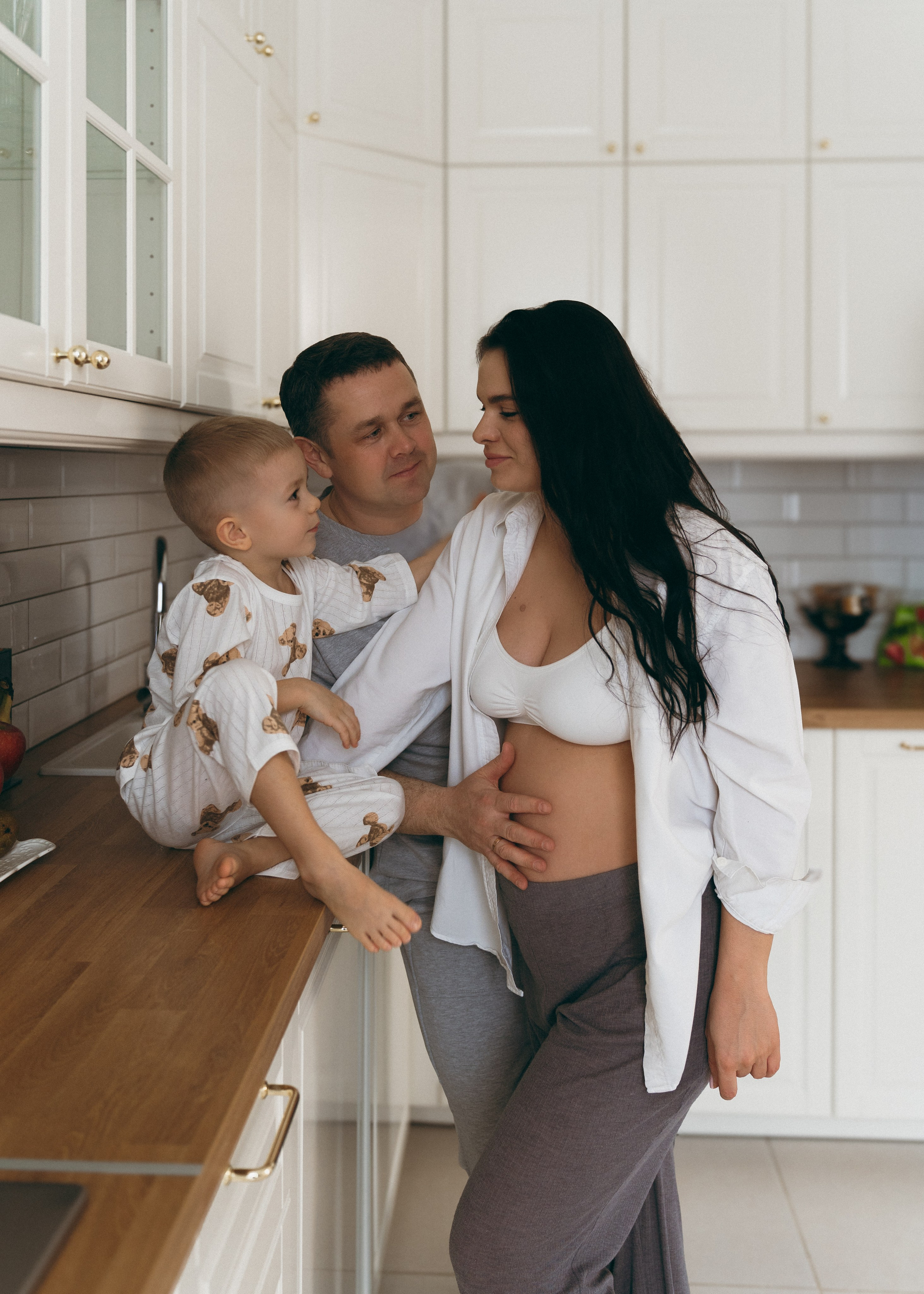 Фотосессии беременности. Фотограф из Екатеринбурга Алена Мусалимова