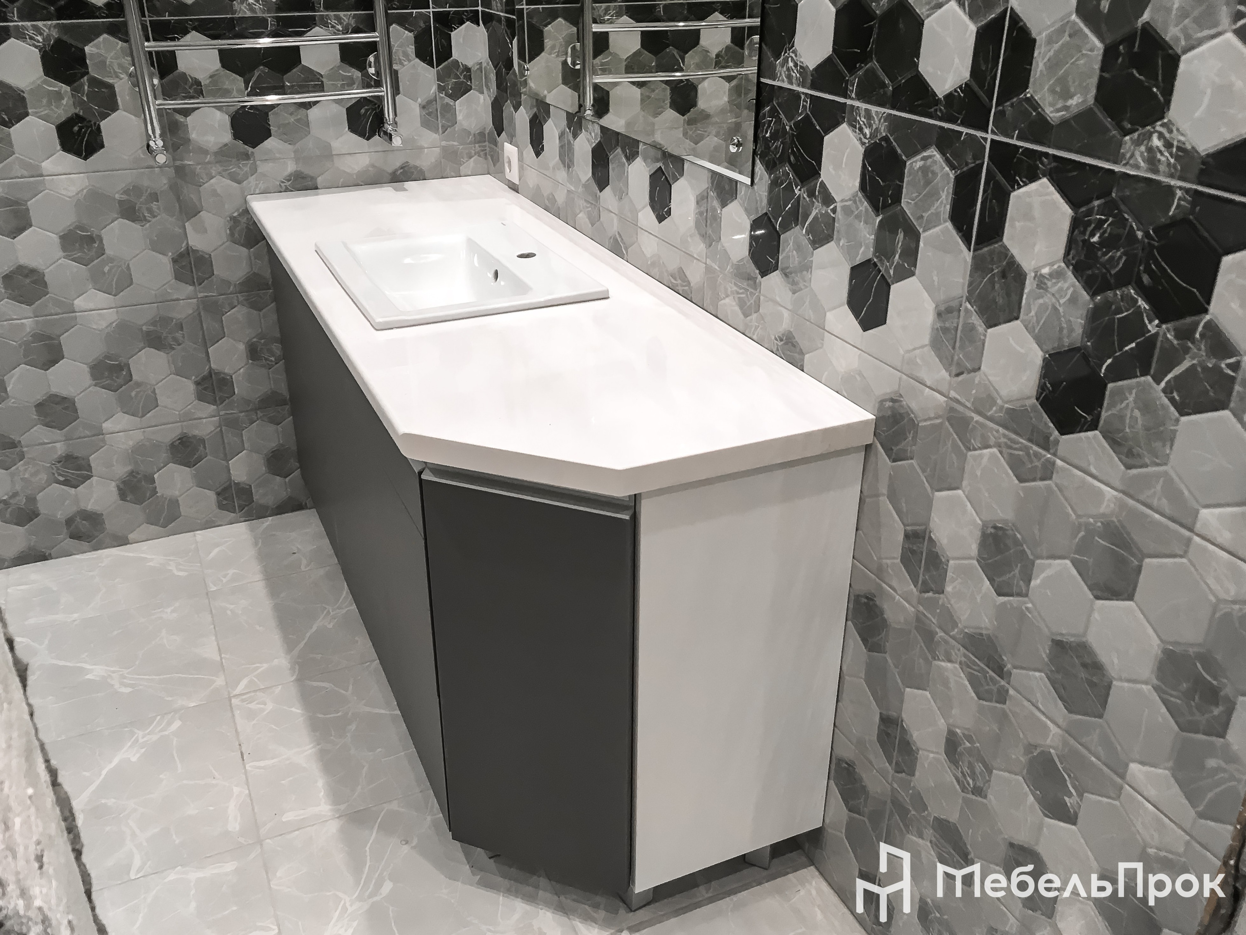 Мебель для ванной. Главная