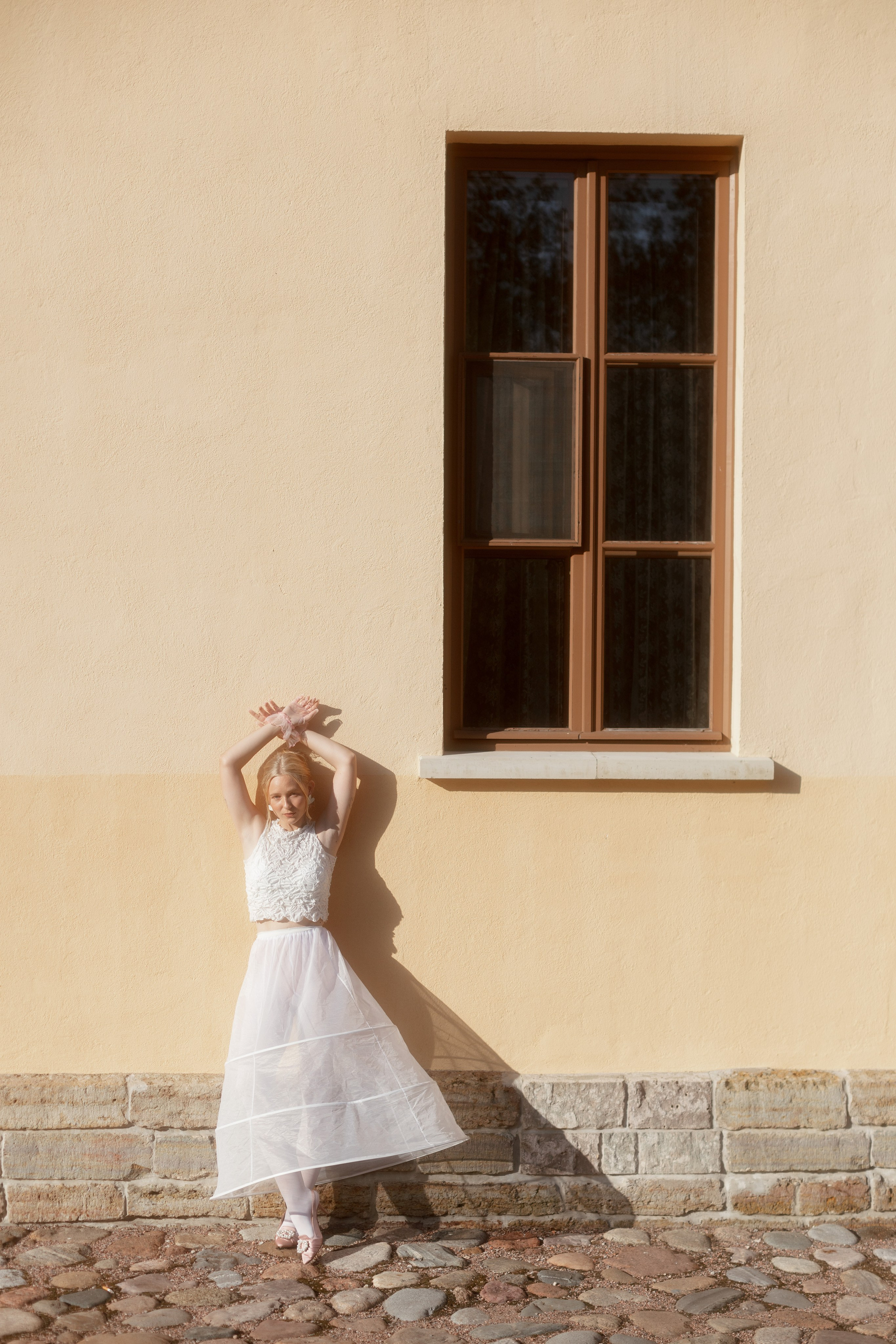 Портретная фотосессия в замке БИП. Свадебный фотограф в Санкт-Петербурге Никита Кузякин