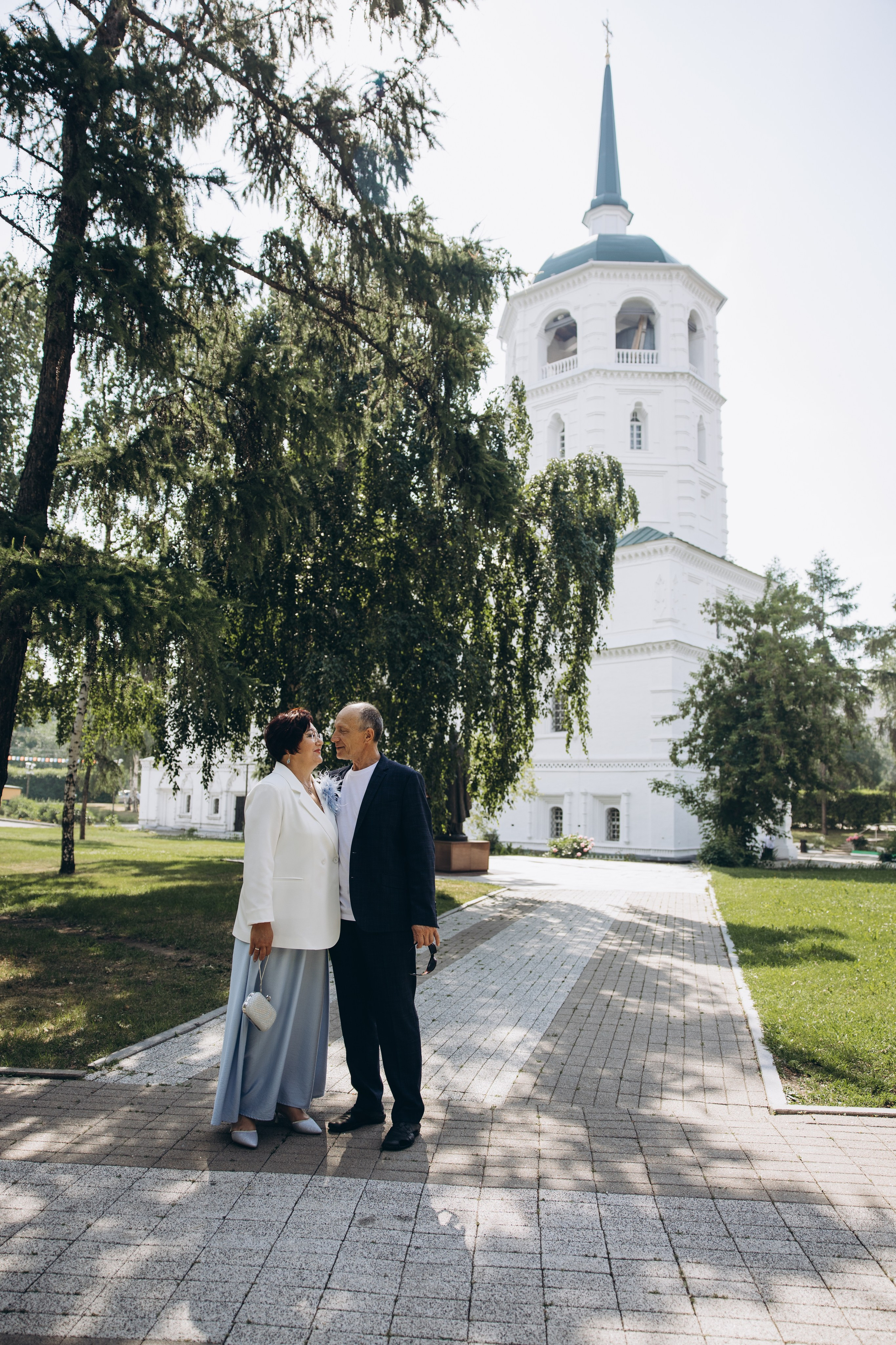 Прогулка. Свадебный, семейный фотограф в Иркутске Светлана Макаричева