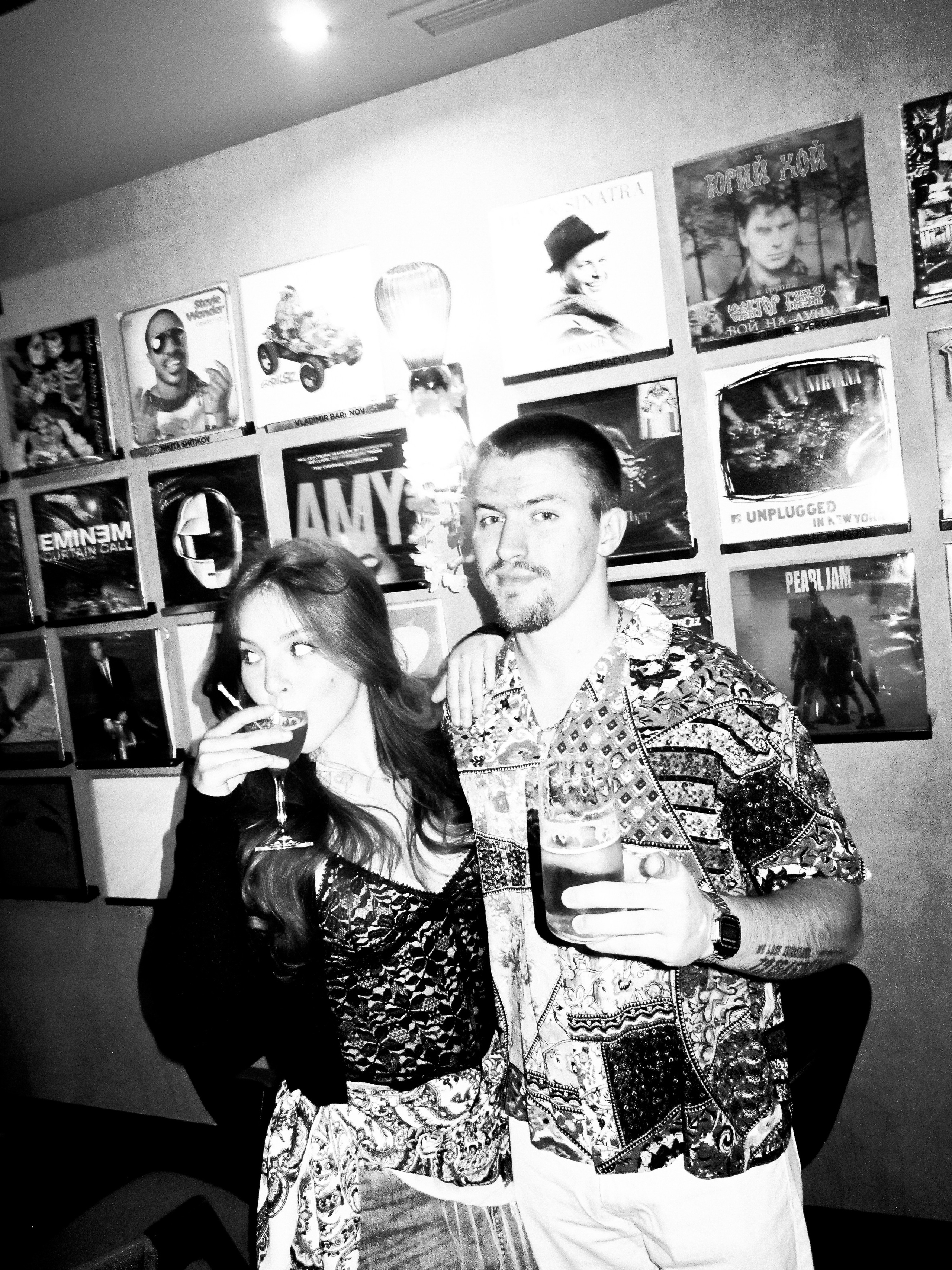 Hanky 3/7 — Latin American Legacy. TENZO | Креативный продюсер / Арт-директор