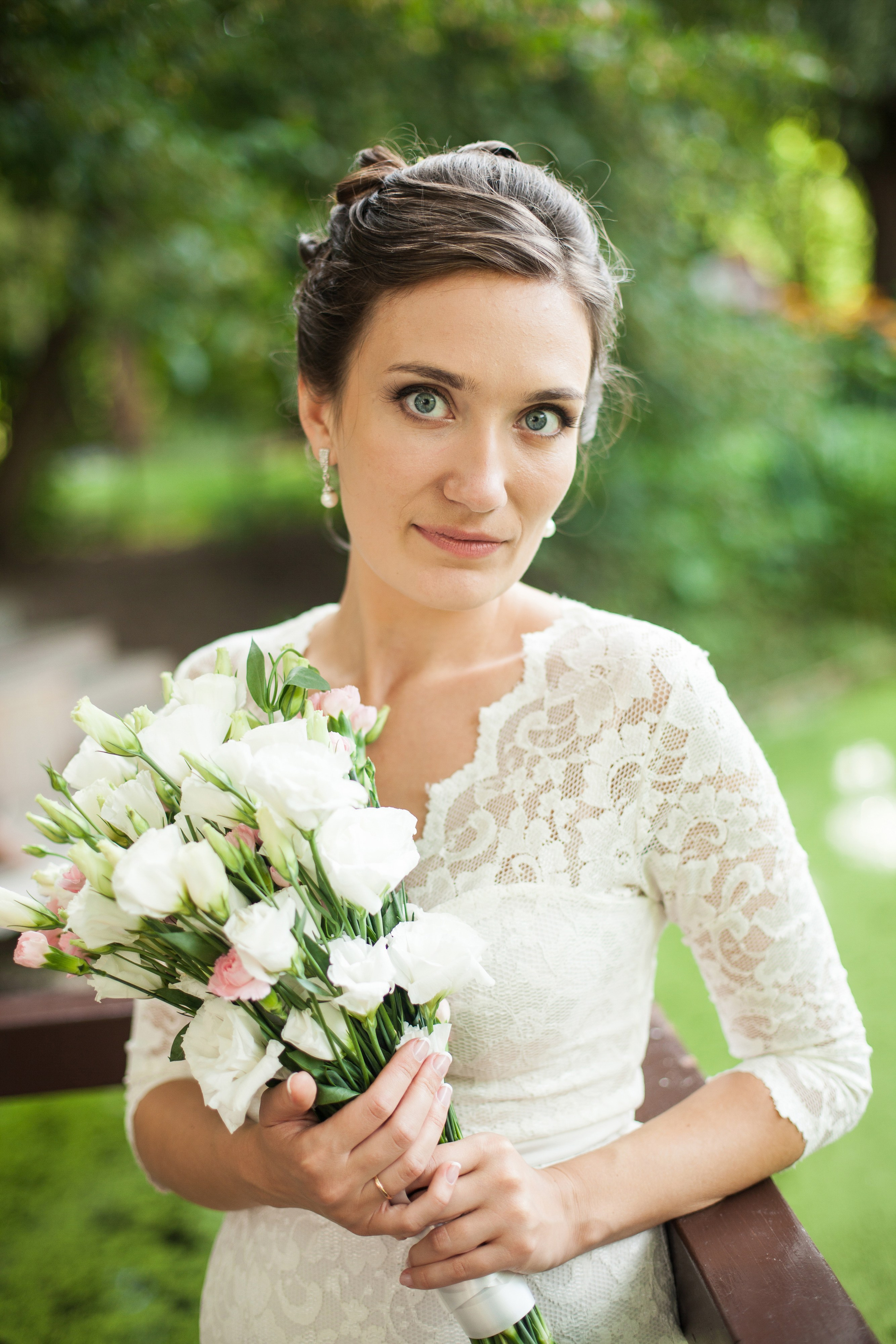 Соня и Дима. Фотограф в Москве Валентина Иванова