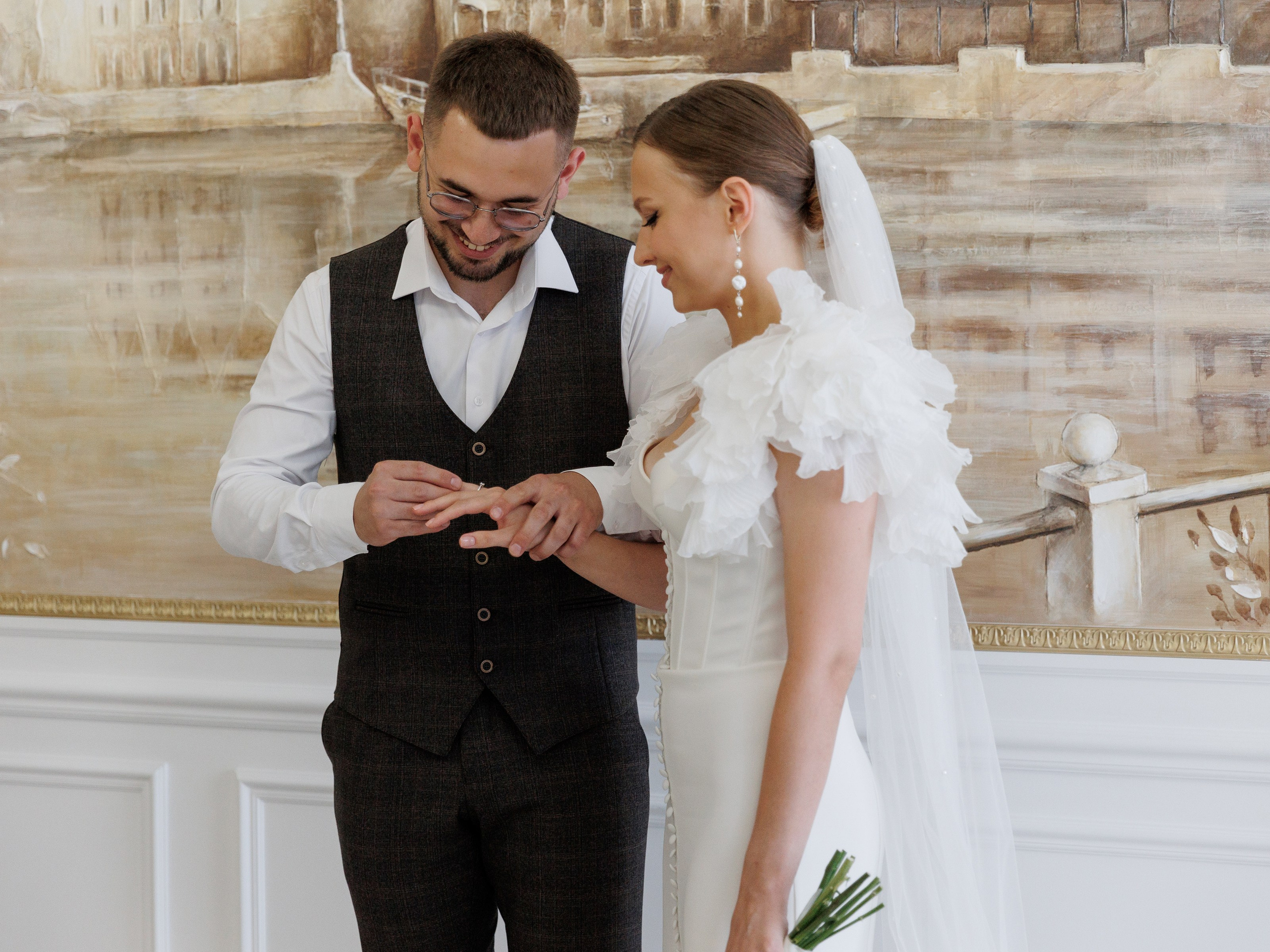 «Мы, утончённость, свобода». Свадебный и семейный фотограф в Калининграде Ольга Мешечкова