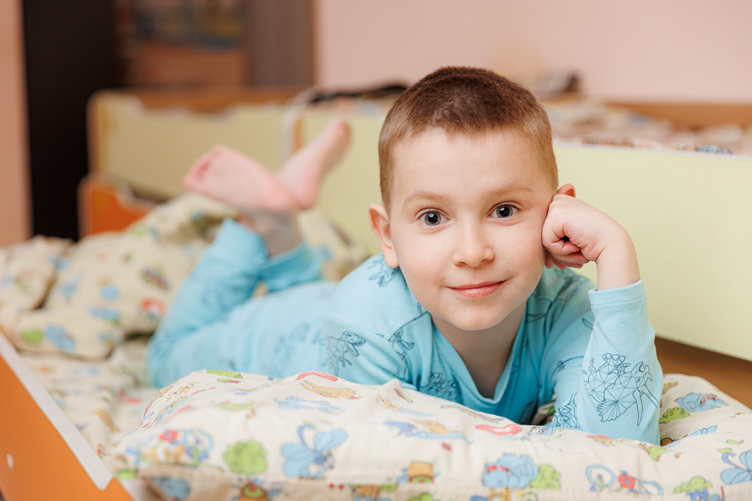 День в саду. Семейный и детский фотограф Комина Елена, Власиха, Одинцово