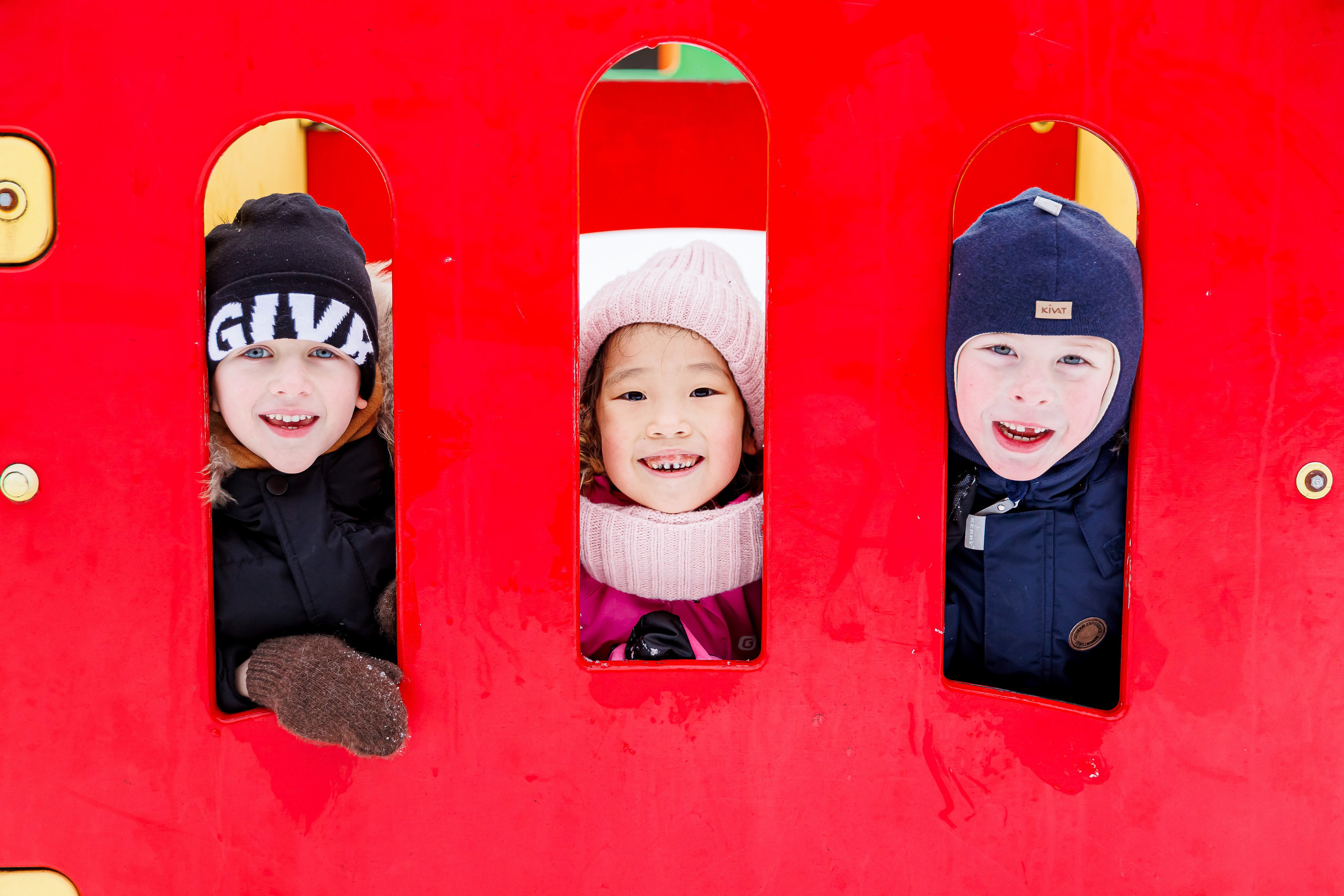 День в саду. Семейный и детский фотограф Комина Елена, Власиха, Одинцово