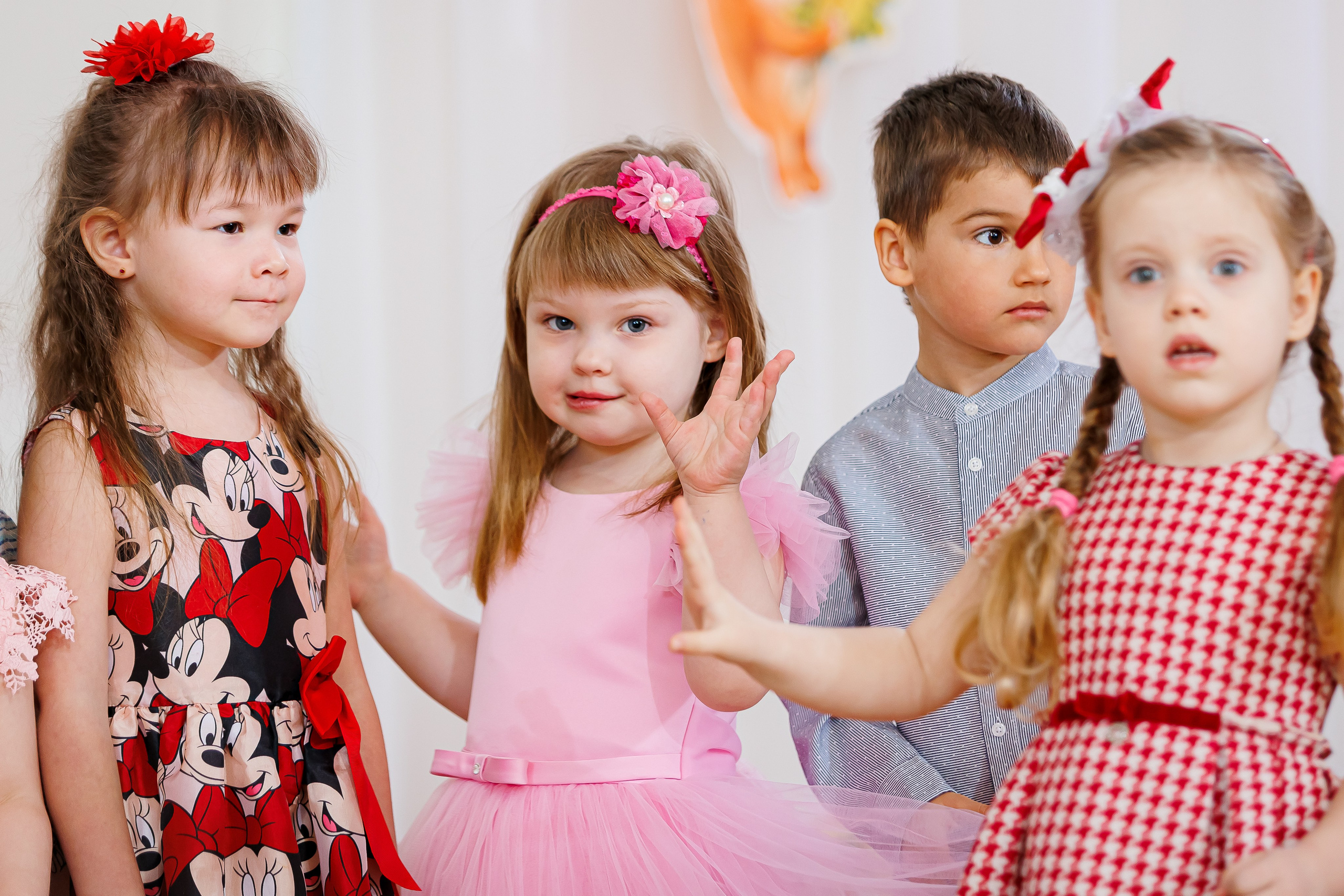 Портфолио утренники в детском саду. Семейный и детский фотограф Комина Елена, Власиха, Одинцово