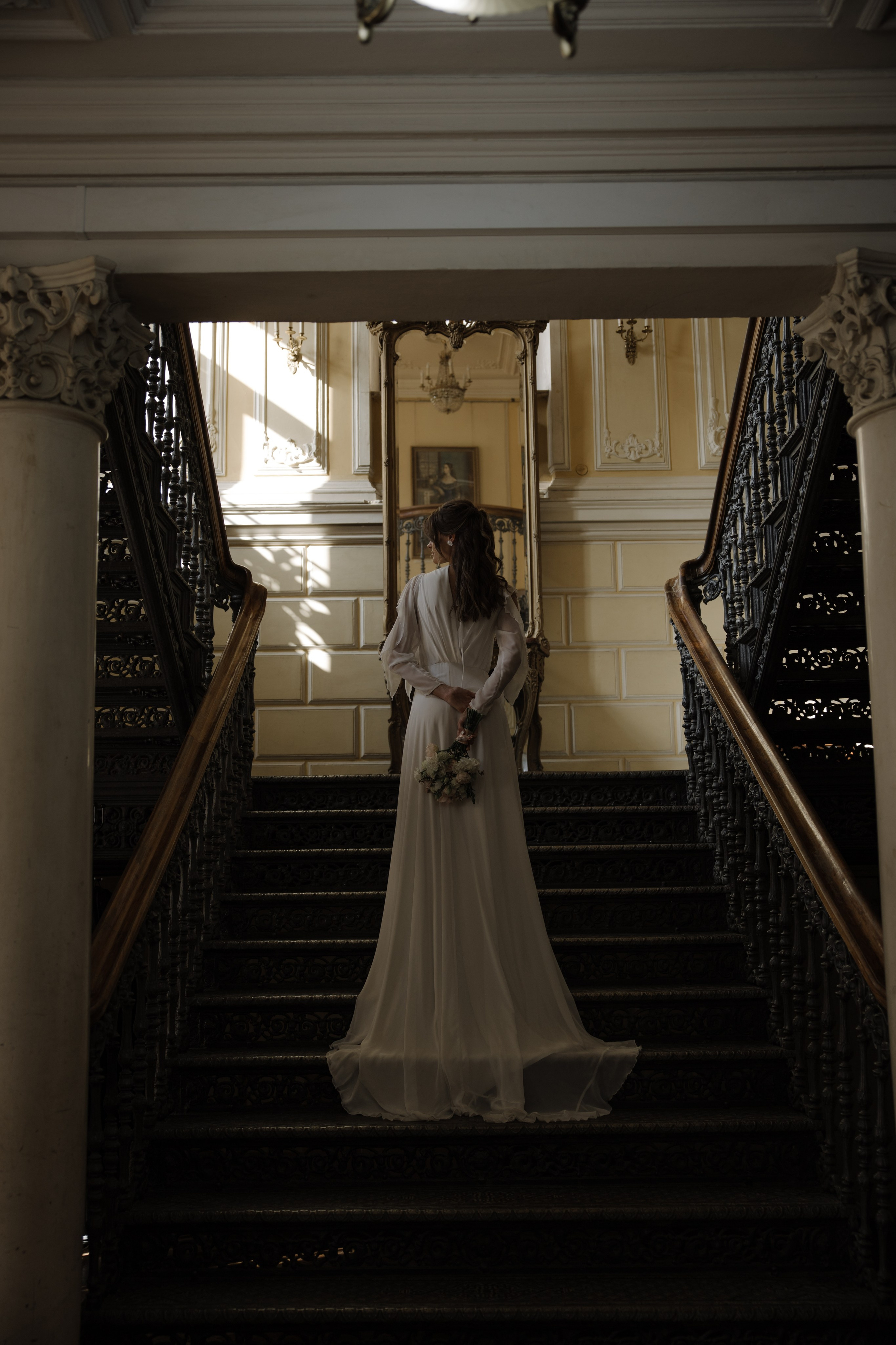 Даниил и Анна. Свадебный, портретный и семейный фотограф в Москве Абукалиева Диляра