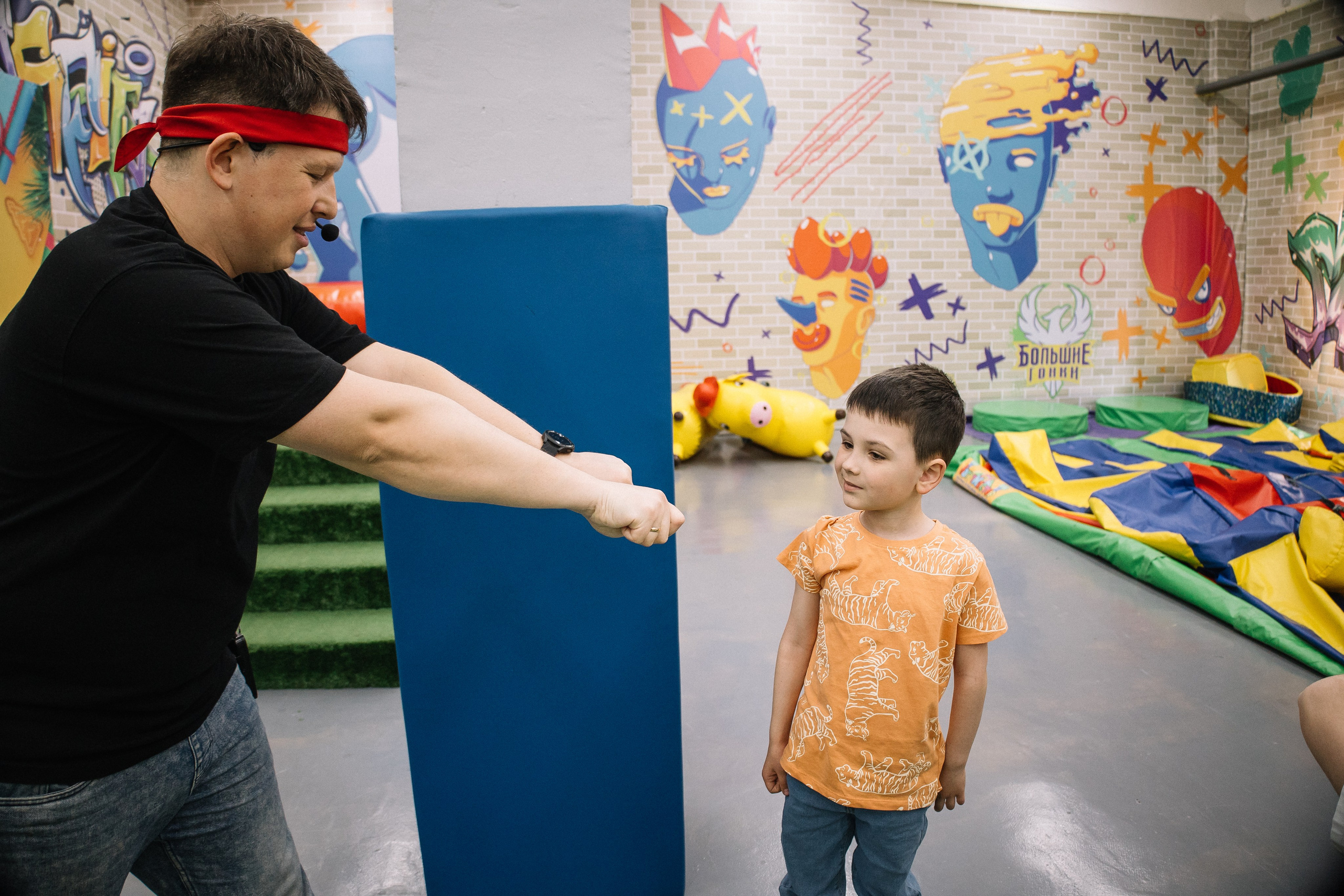 Выпускной в саду. Фотограф в Иркутске