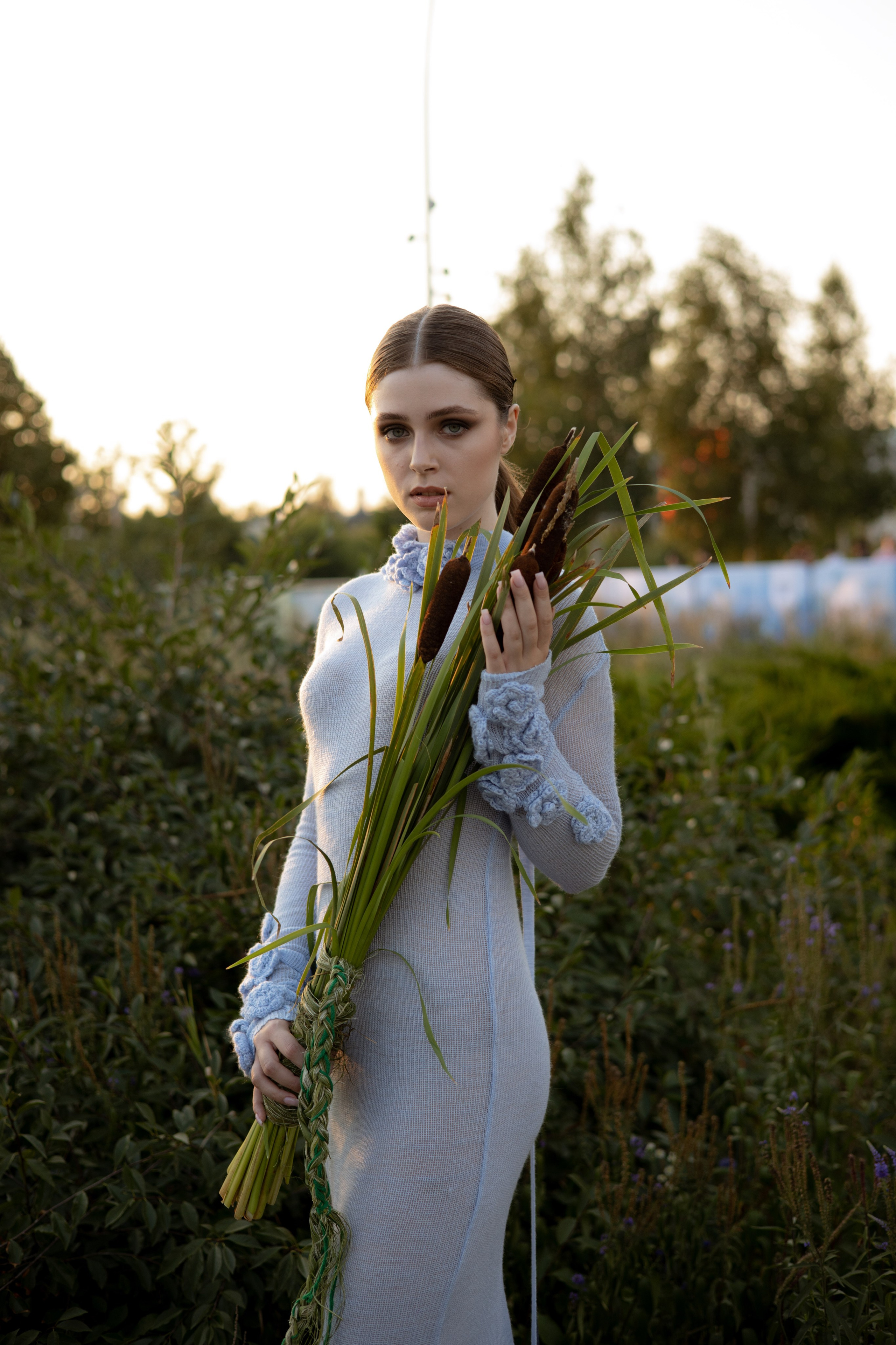 Модный показ. Парящий мост. Оформление свадеб, декор свадеб Вера Маркова, Москва