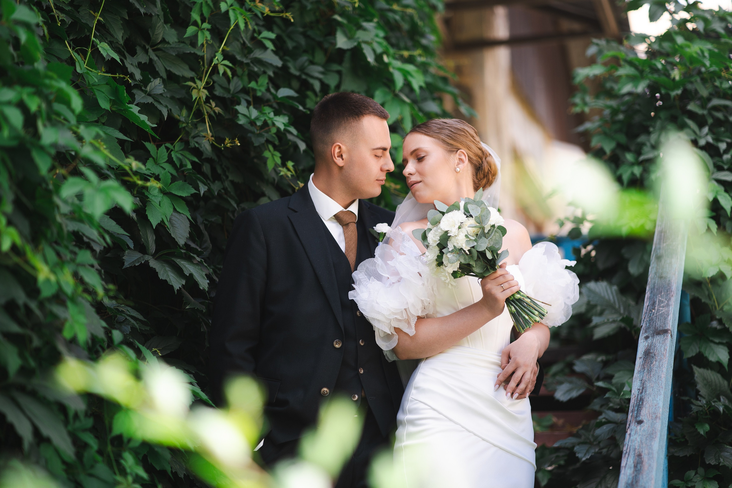 Дарья и Сергей. Фотограф Хабаровск