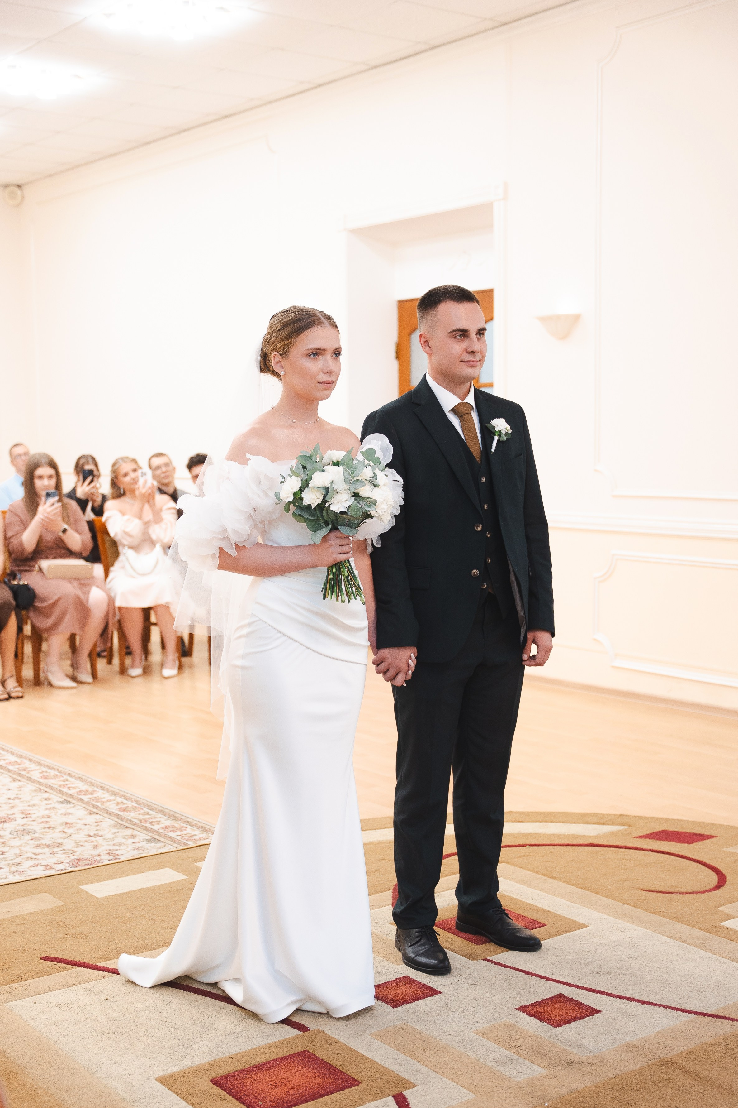 Дарья и Сергей. Фотограф Хабаровск