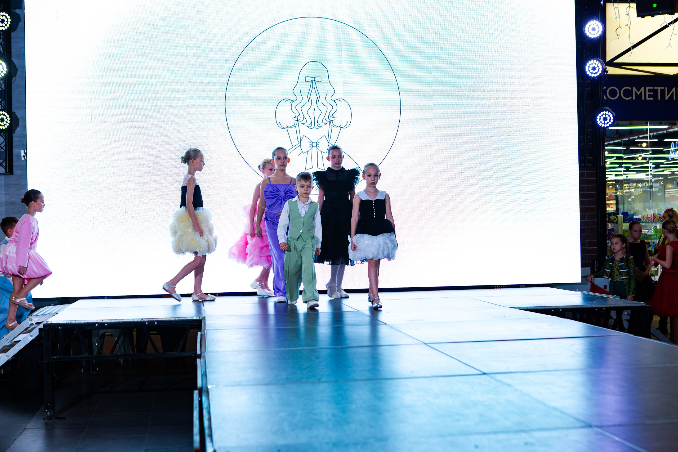 SAYMYNAME FASHION SHOW. Репортажный, семейный, свадебный, портретный фотограф